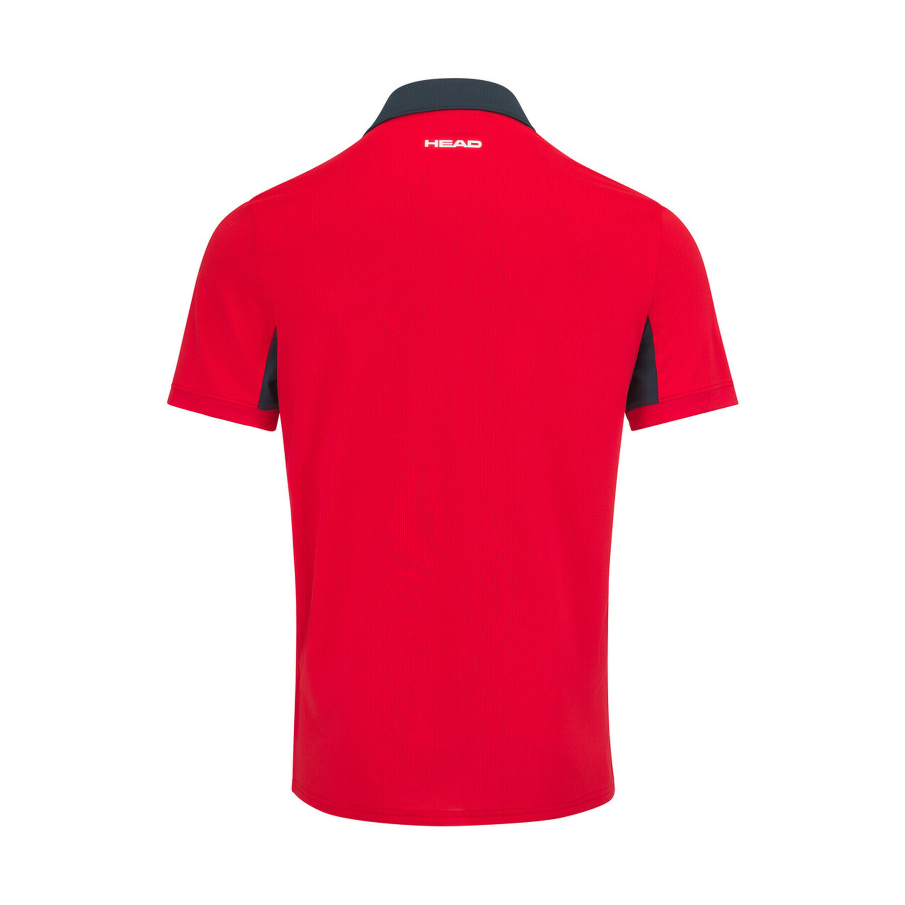 Head Tricou polo Slice 811433 Roșu Regular Fit - Pled.ro