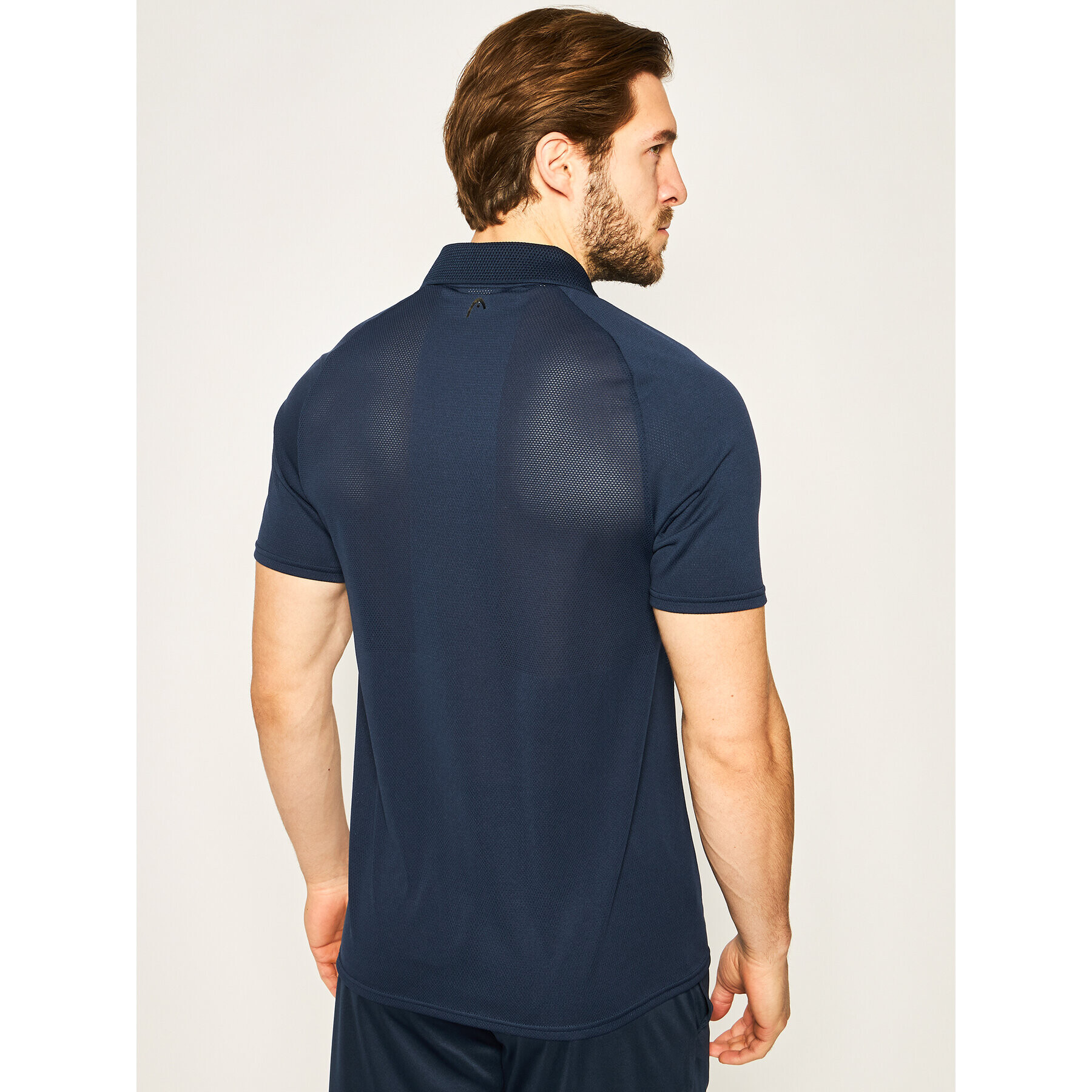 Head Tricou tehnic Perf 811000 Bleumarin Regular Fit - Pled.ro