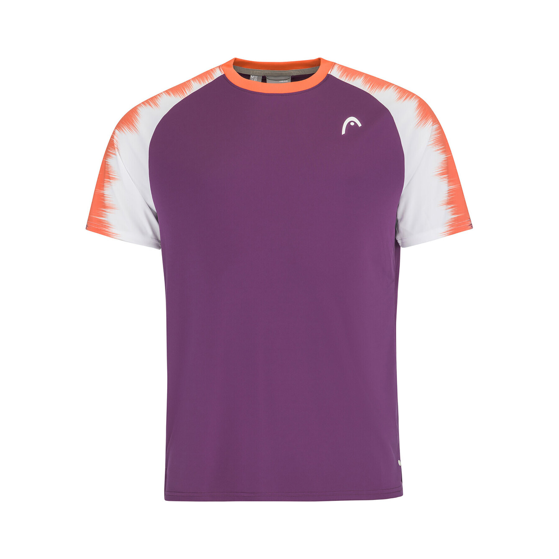 Head Tricou Topspin 811453 Violet Regular Fit - Pled.ro