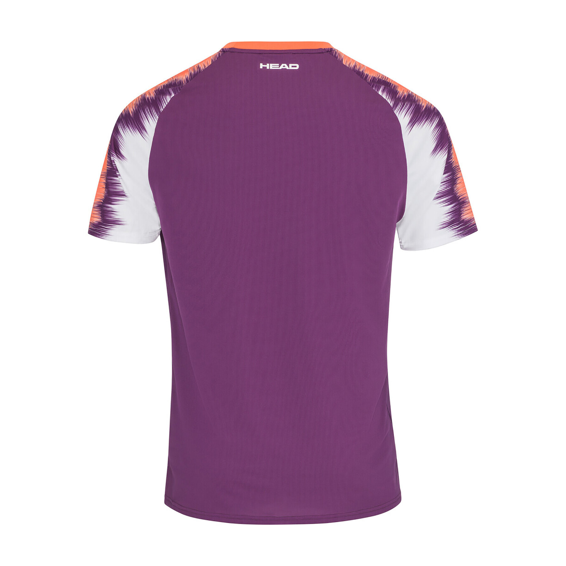 Head Tricou Topspin 811453 Violet Regular Fit - Pled.ro