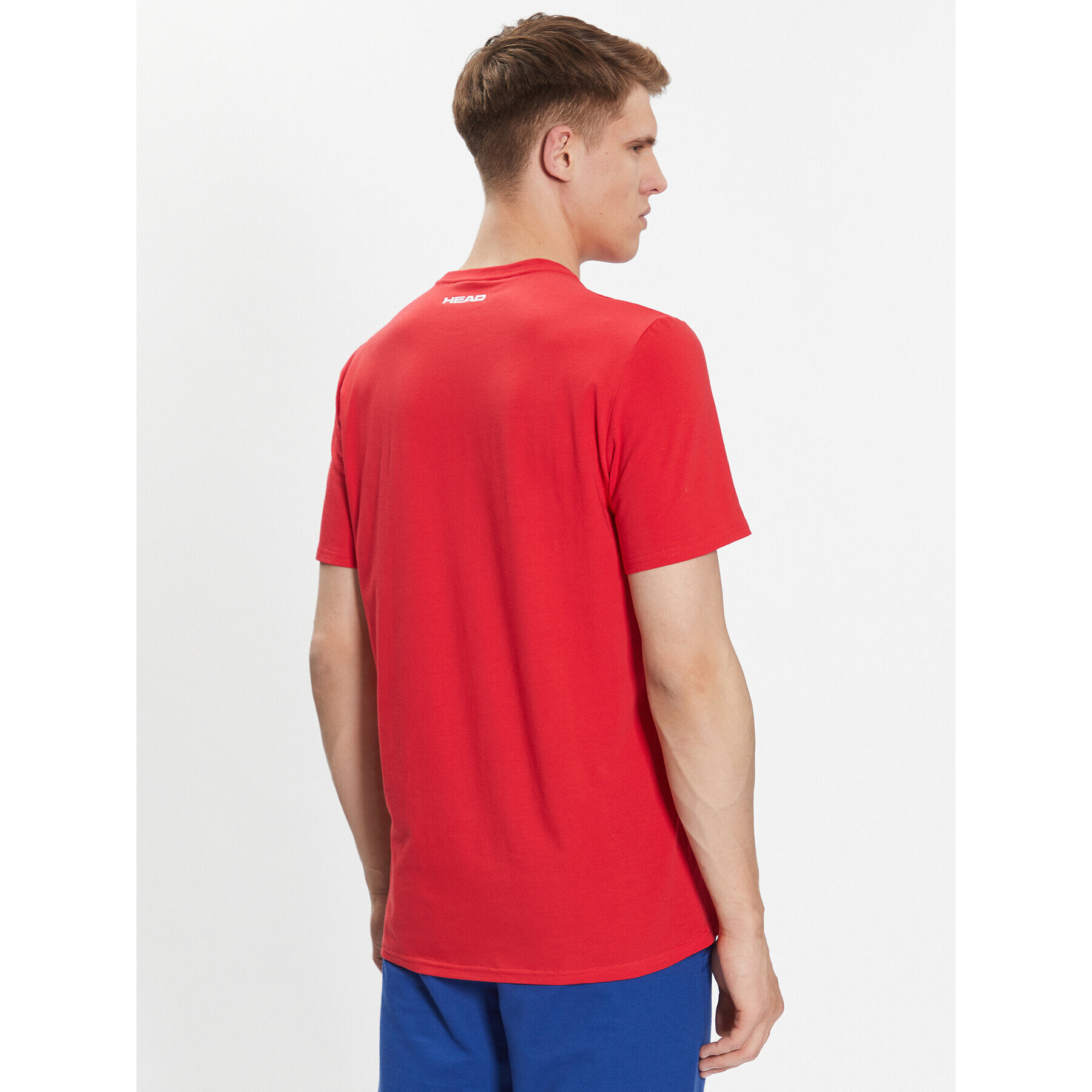 Head Tricou Vision 811463 Roșu Regular Fit - Pled.ro