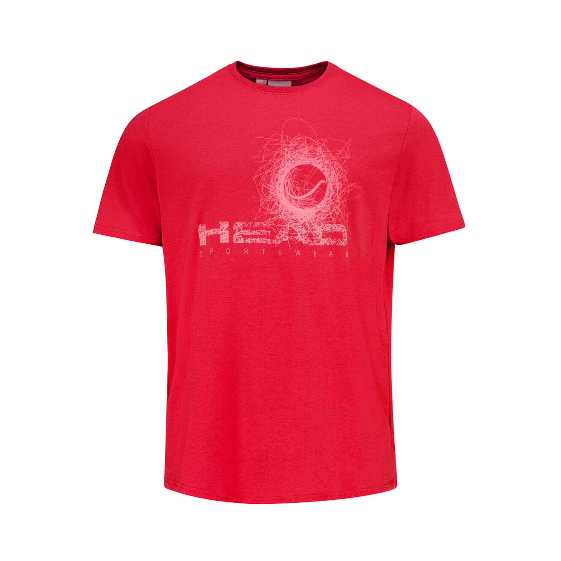 Head Tricou Vision 811463 Roșu Regular Fit - Pled.ro