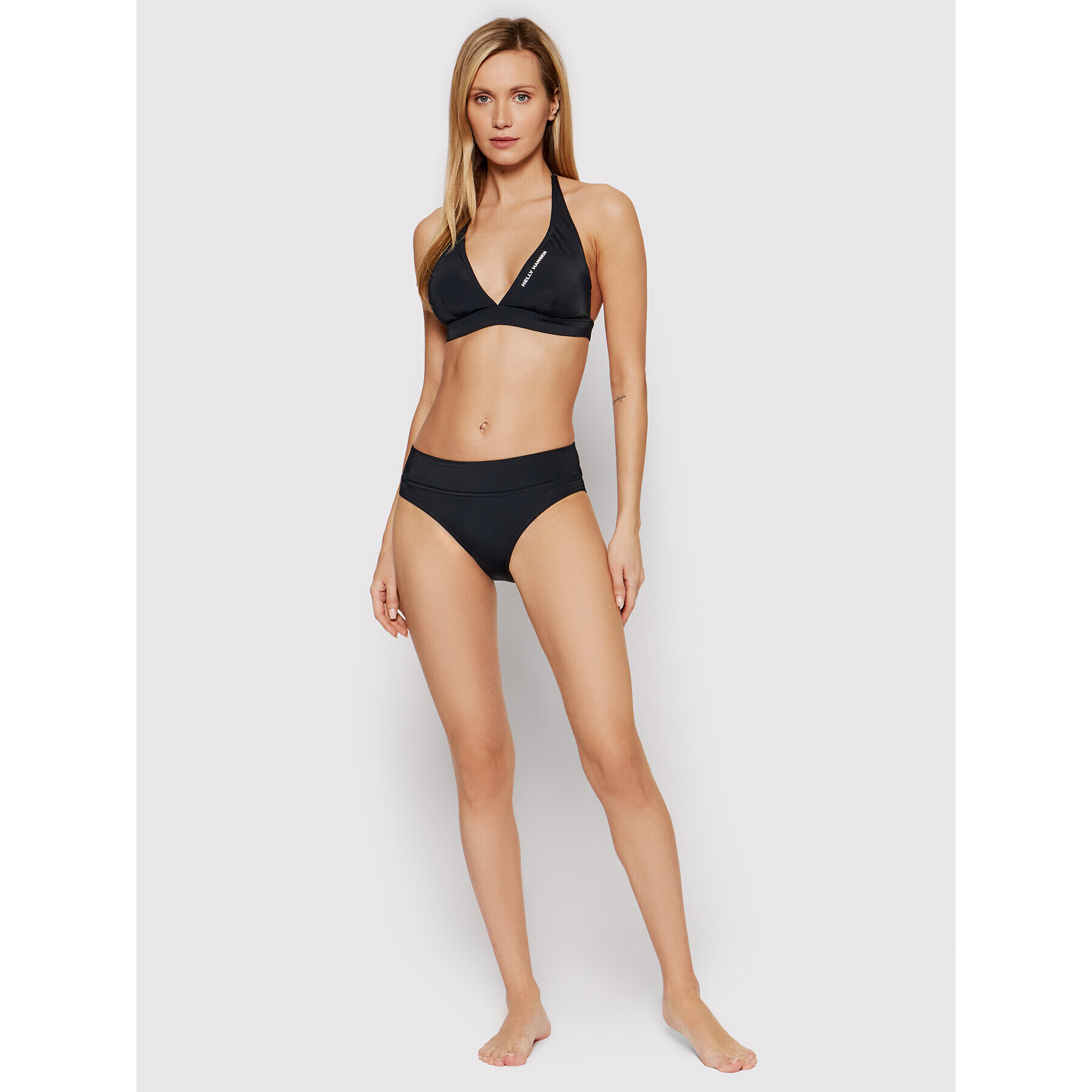 Helly Hansen Bikini partea de jos 34107 Negru - Pled.ro