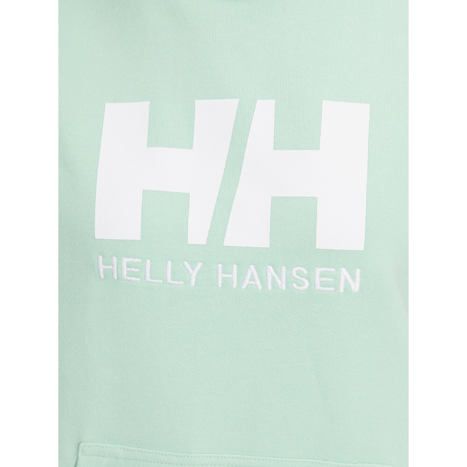 Helly Hansen Bluză 33978 Verde Regular Fit - Pled.ro