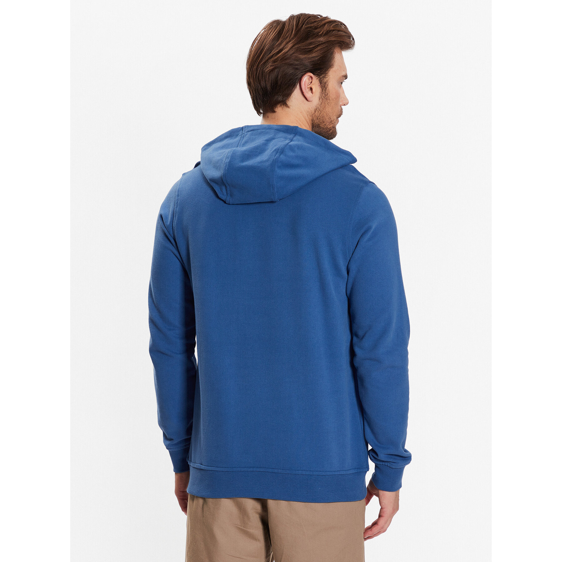 Helly Hansen Bluză Box 53289 Albastru Regular Fit - Pled.ro