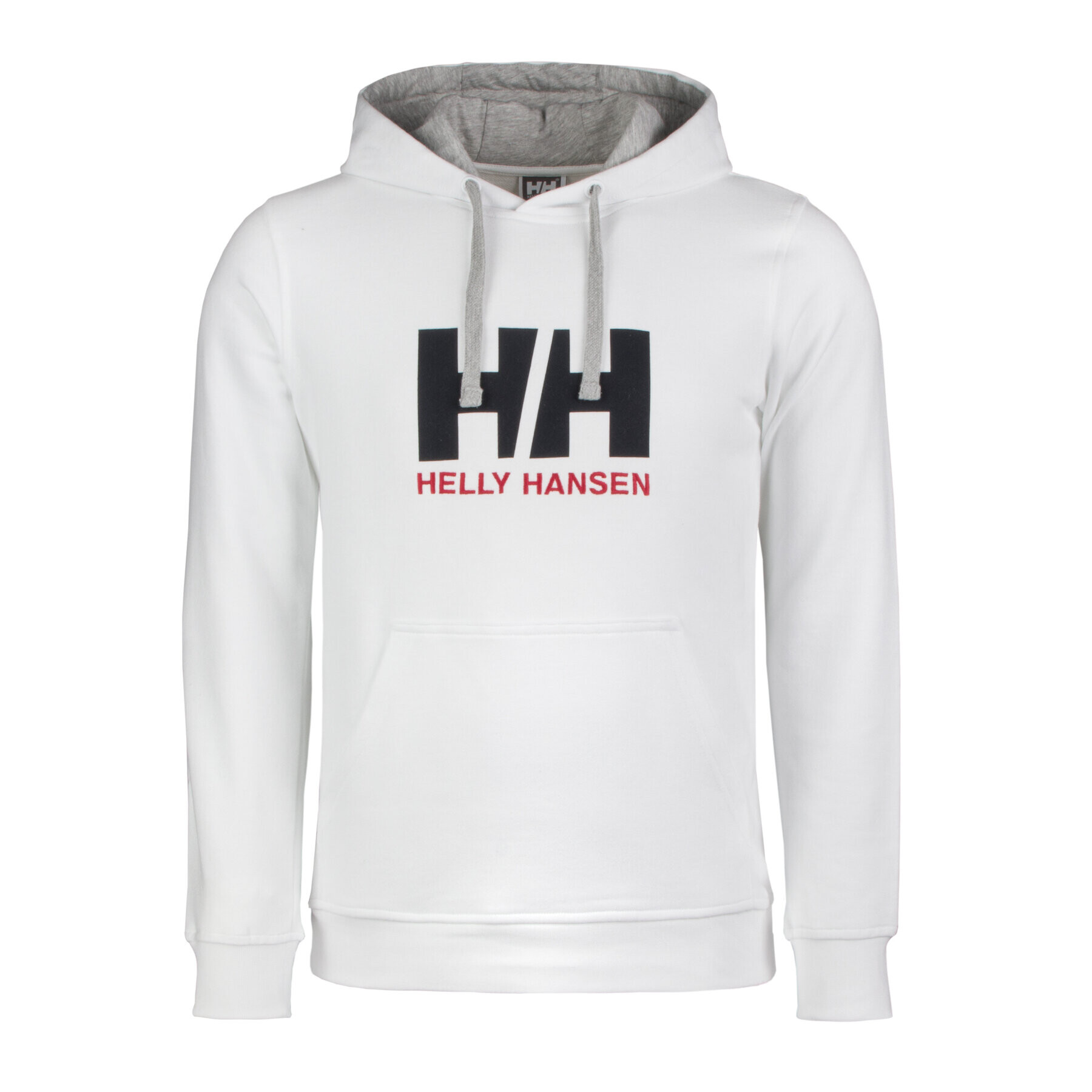 Helly Hansen Bluză Hh Logo 33977 Alb Regular Fit - Pled.ro