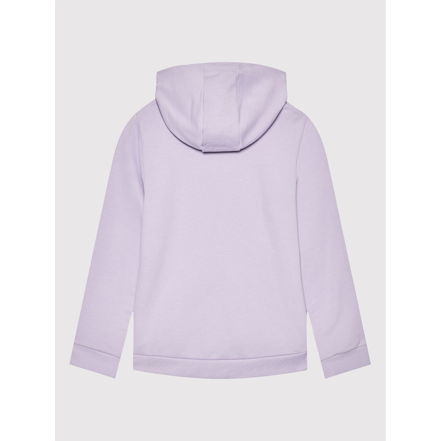 Helly Hansen Bluză Logo 41677 Violet Regular Fit - Pled.ro