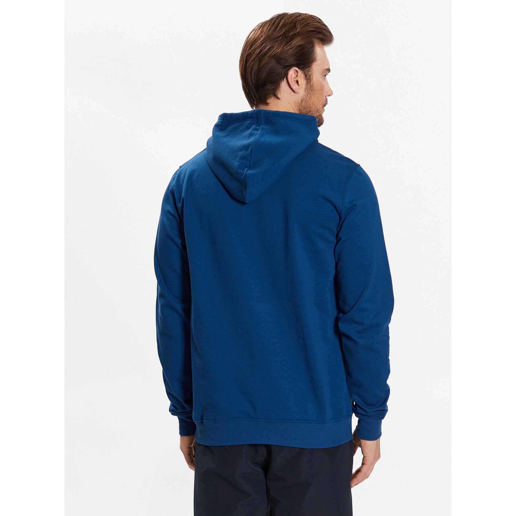 Helly Hansen Bluză Nord Graphic 62975 Albastru Regular Fit - Pled.ro