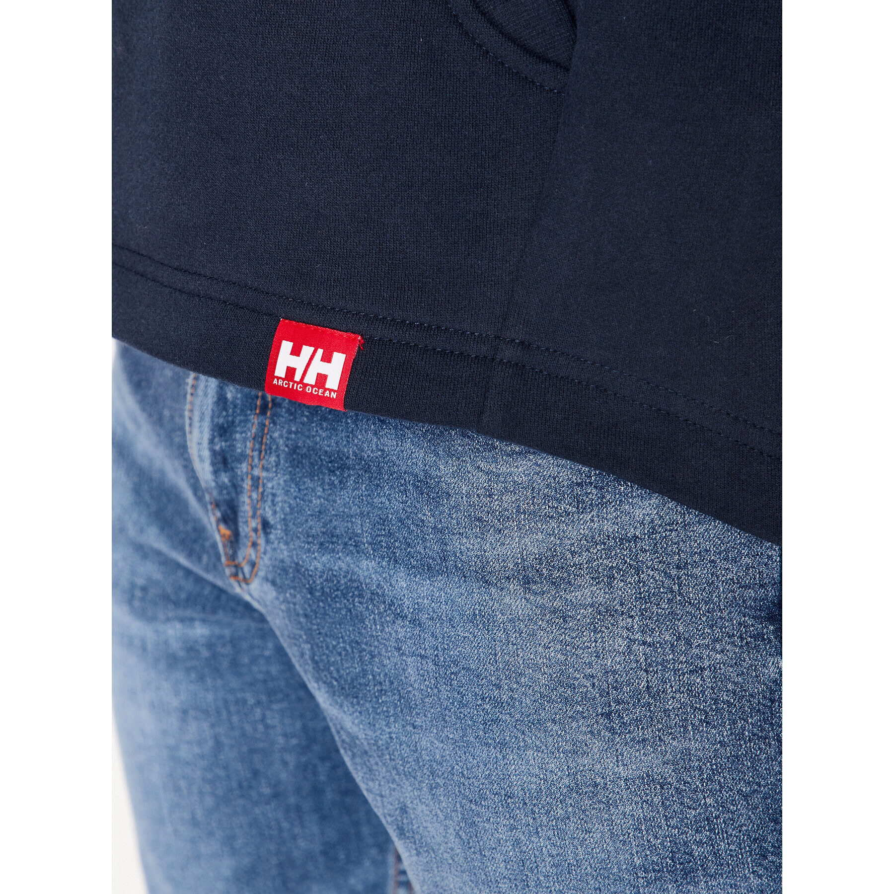 Helly Hansen Bluză Ocean 30361 Bleumarin Regular Fit - Pled.ro