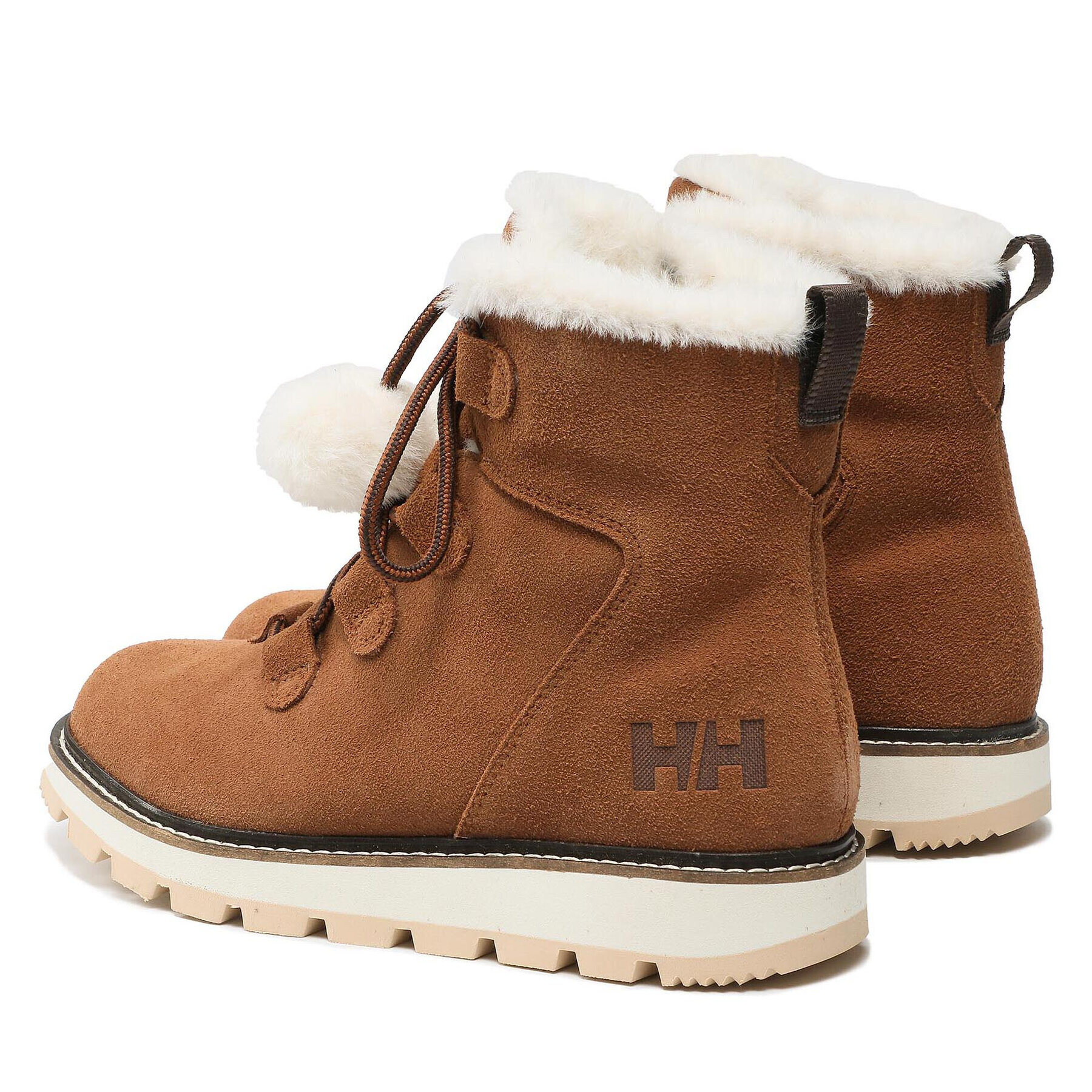 Helly Hansen Botine W Alma 11745-741 Maro - Pled.ro