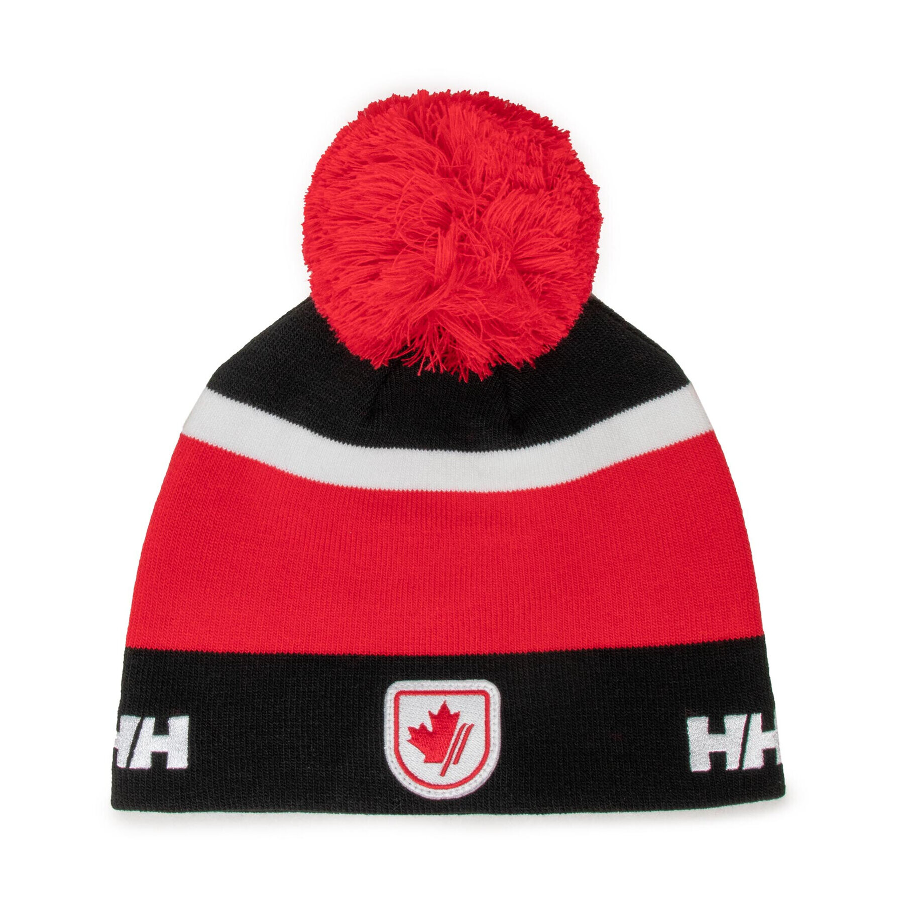 Helly Hansen Căciulă Ski Team Beanie 67449-221 Roșu - Pled.ro