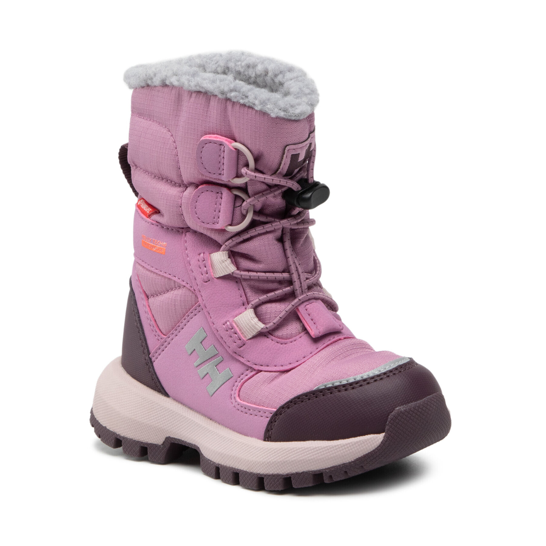 Helly Hansen Cizme de zăpadă Jk Silverton Boot Ht 117-59.067 Roz - Pled.ro