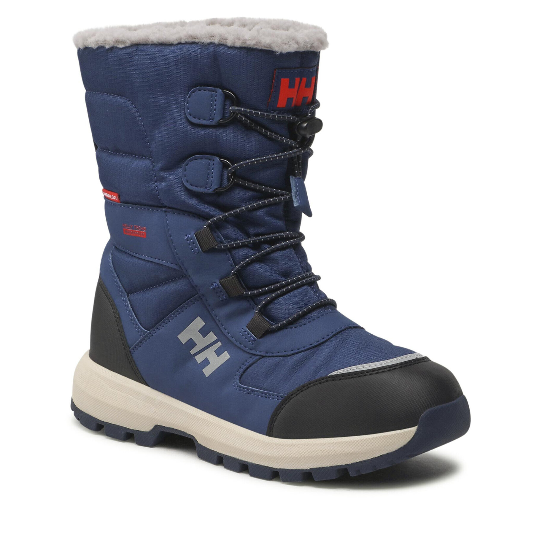 Helly Hansen Cizme de zăpadă Jk Silverton Boot Ht 11759_584 Albastru - Pled.ro