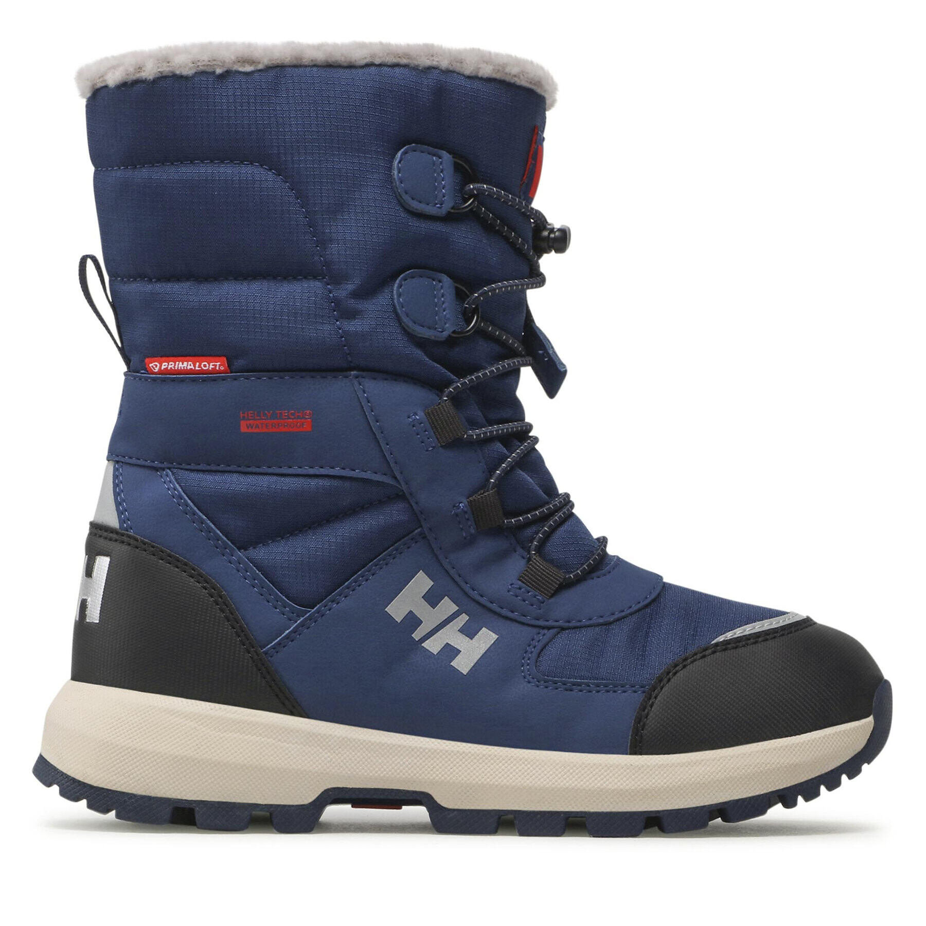 Helly Hansen Cizme de zăpadă Jk Silverton Boot Ht 11759_584 Albastru - Pled.ro