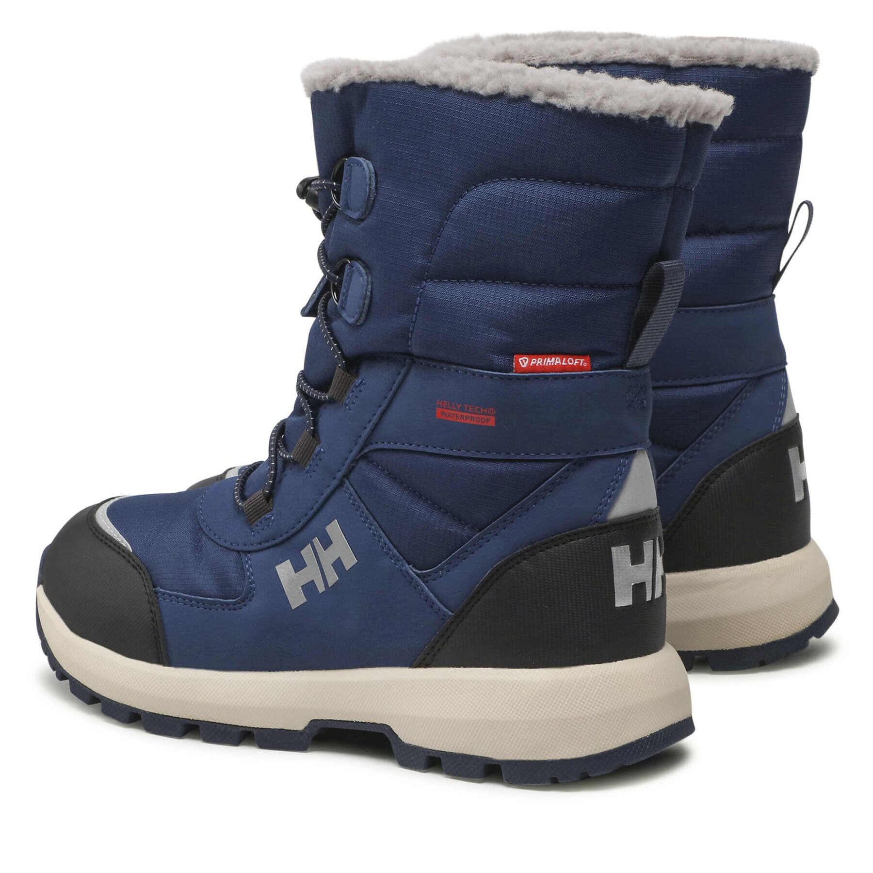 Helly Hansen Cizme de zăpadă Jk Silverton Boot Ht 11759_584 Albastru - Pled.ro