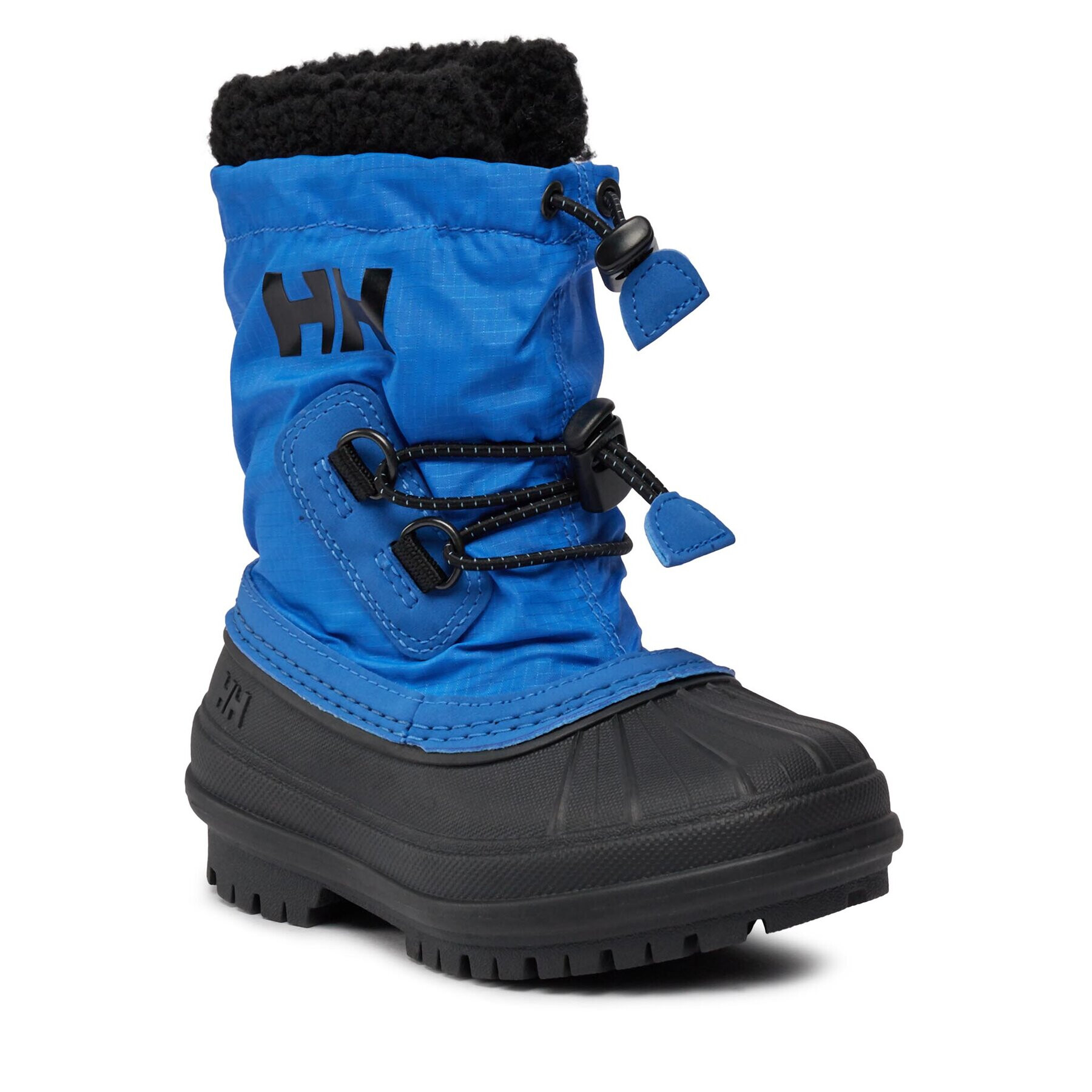 Helly Hansen Cizme de zăpadă Jk Varanger Insulated 11646_543 Albastru - Pled.ro