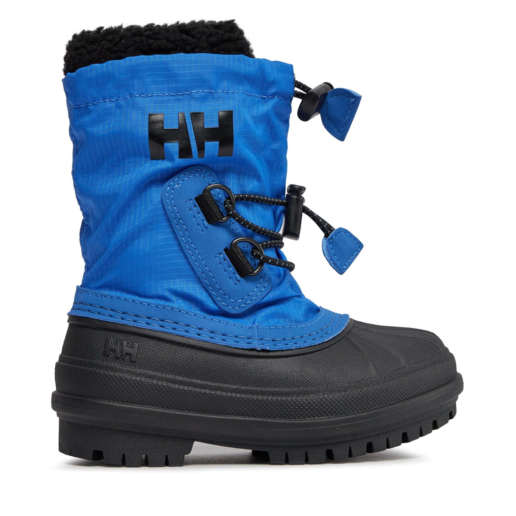 Helly Hansen Cizme de zăpadă Jk Varanger Insulated 11646_543 Albastru - Pled.ro