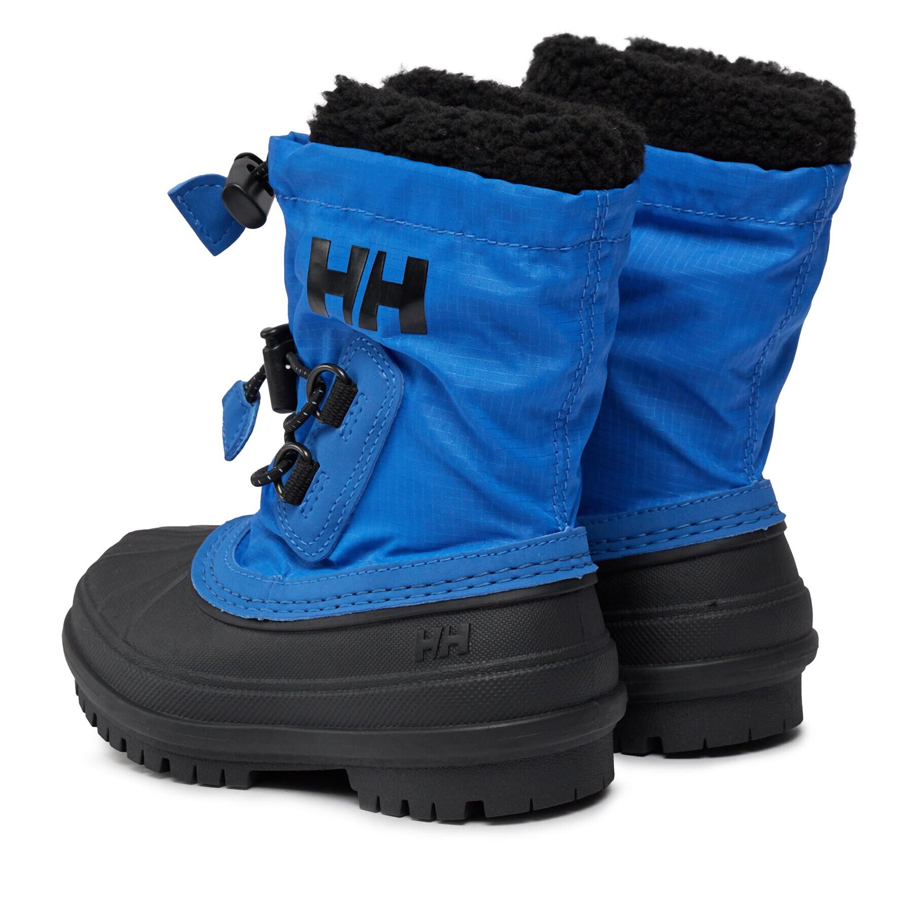 Helly Hansen Cizme de zăpadă Jk Varanger Insulated 11646_543 Albastru - Pled.ro