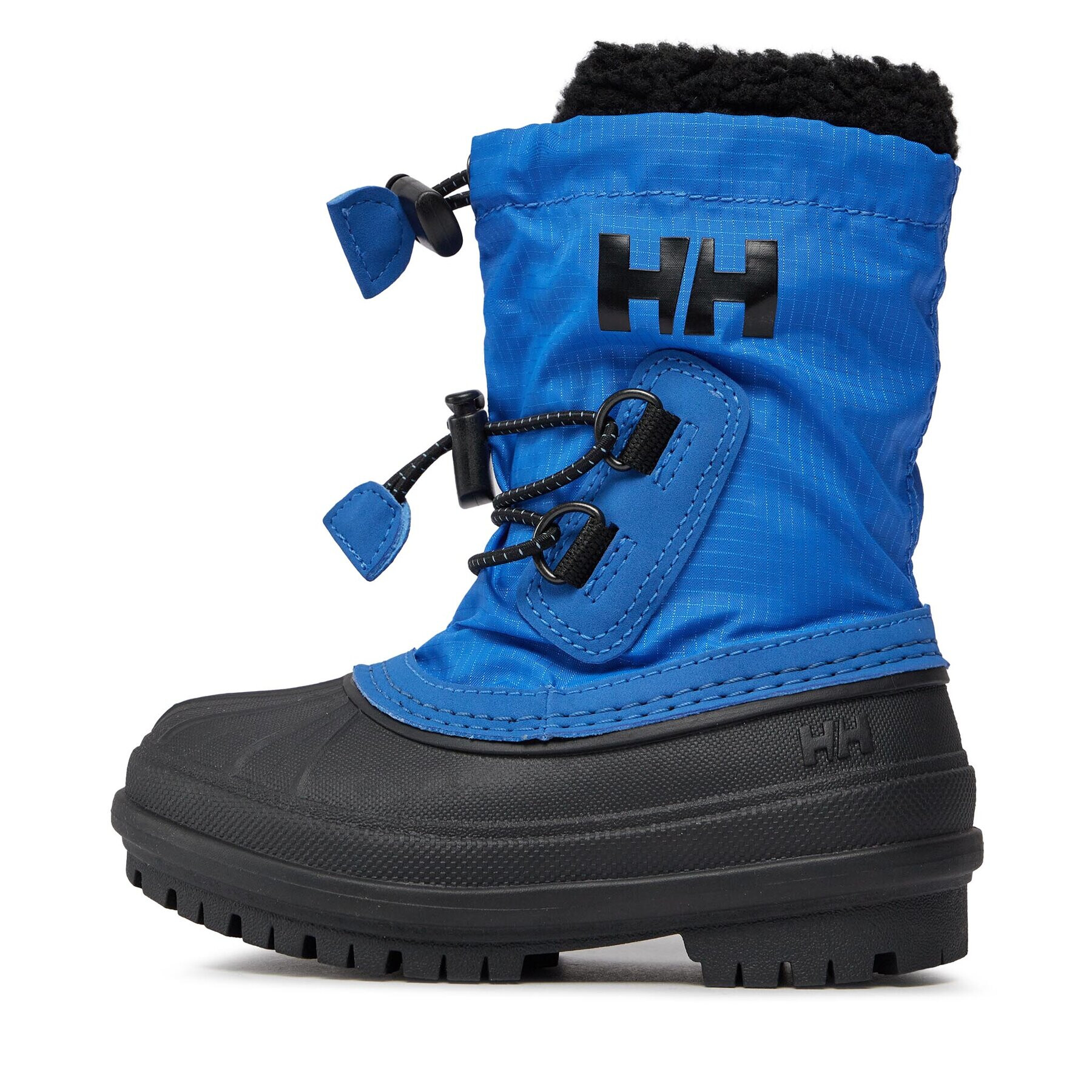 Helly Hansen Cizme de zăpadă Jk Varanger Insulated 11646_543 Albastru - Pled.ro