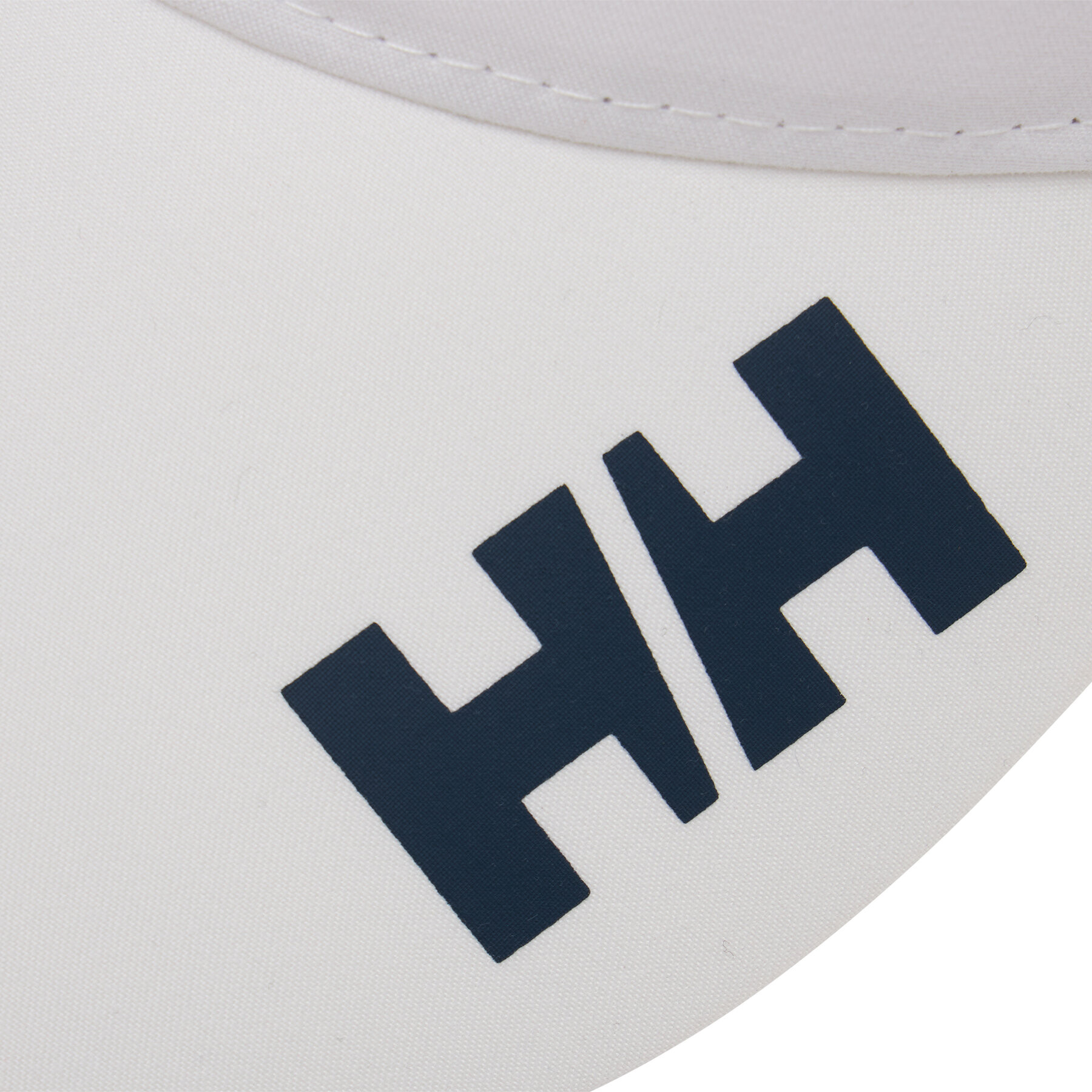 Helly Hansen Cozoroc Logo Visor 67161 Alb - Pled.ro