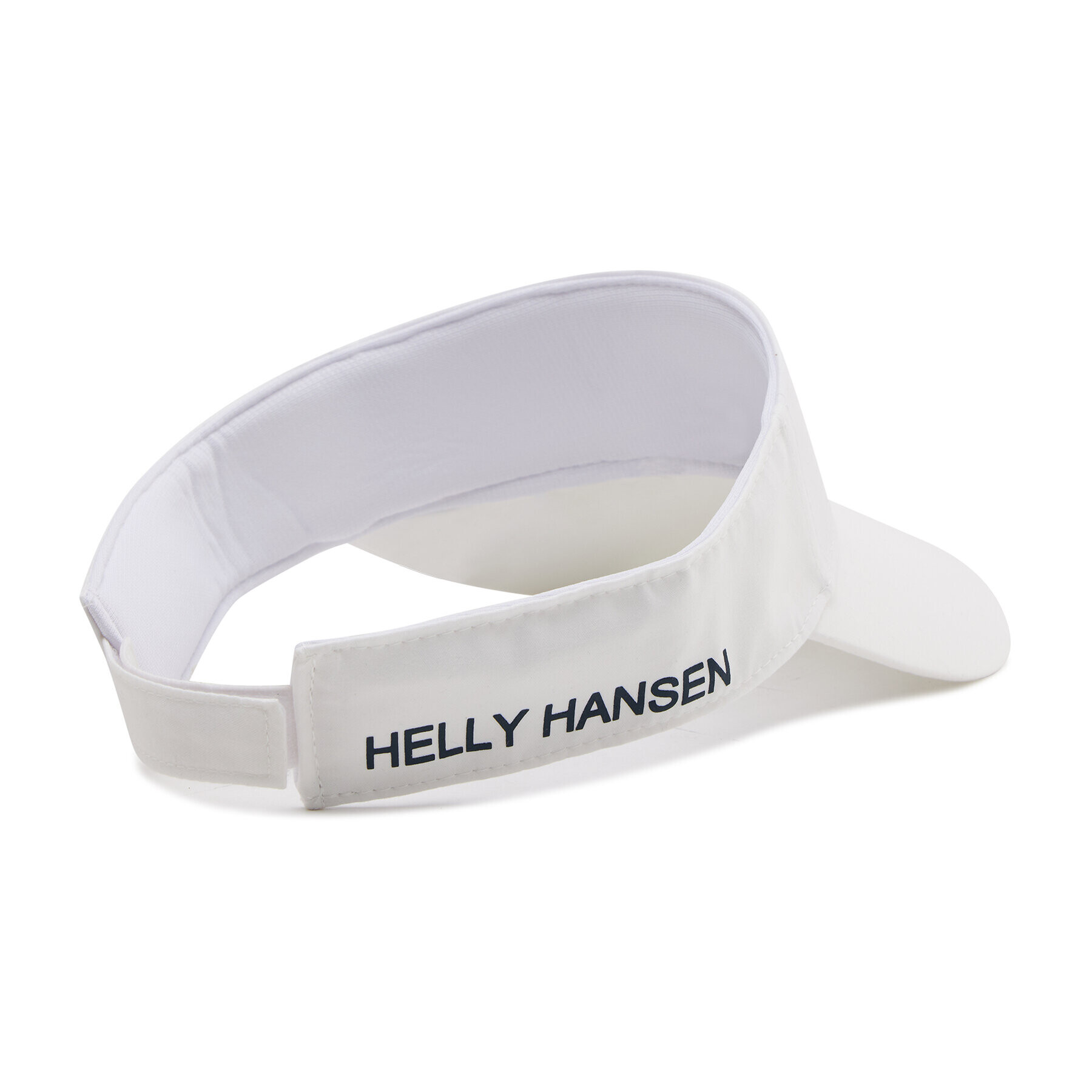 Helly Hansen Cozoroc Logo Visor 67161 Alb - Pled.ro