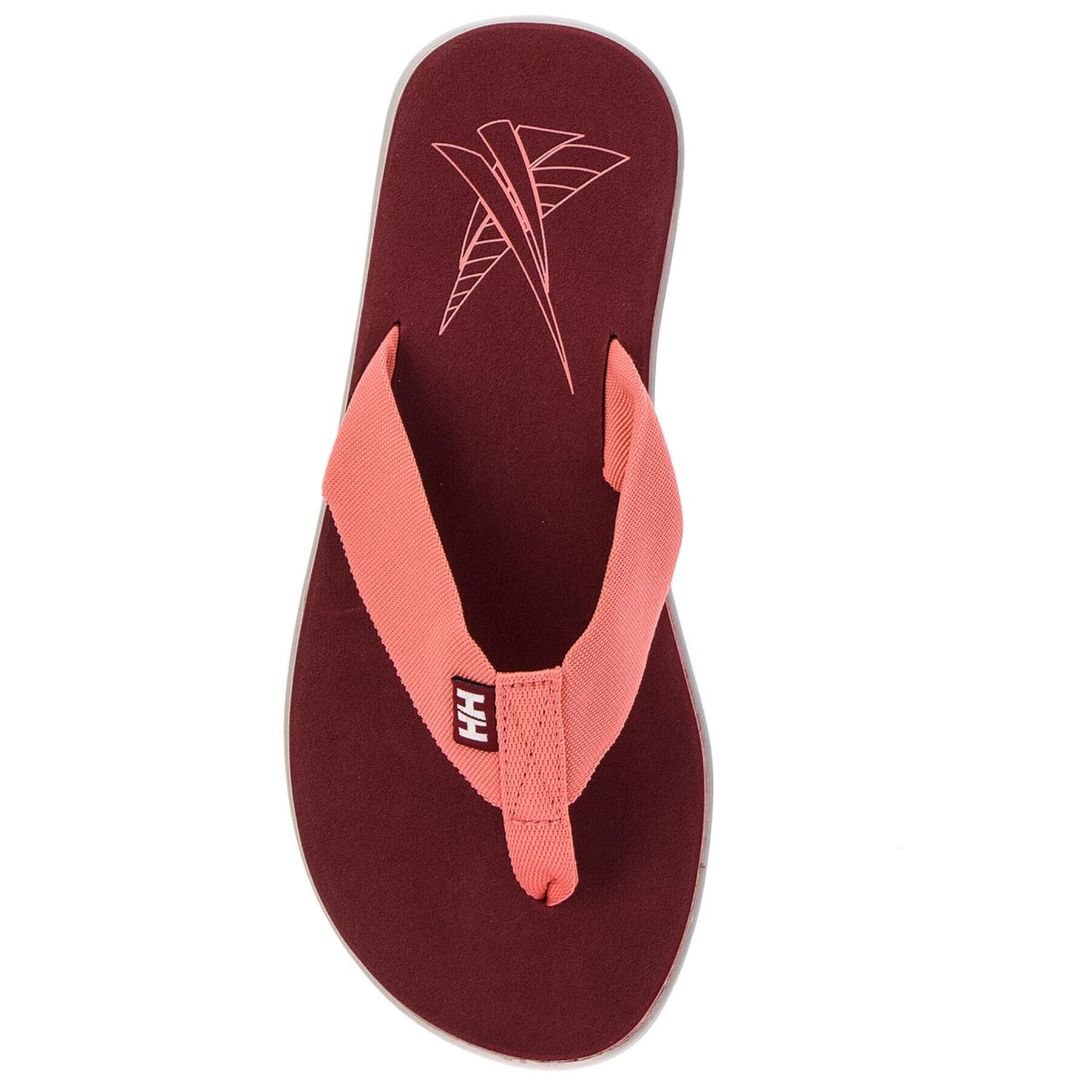 Helly Hansen Flip flop Seasand Hp 113-24.103 Roz - Pled.ro