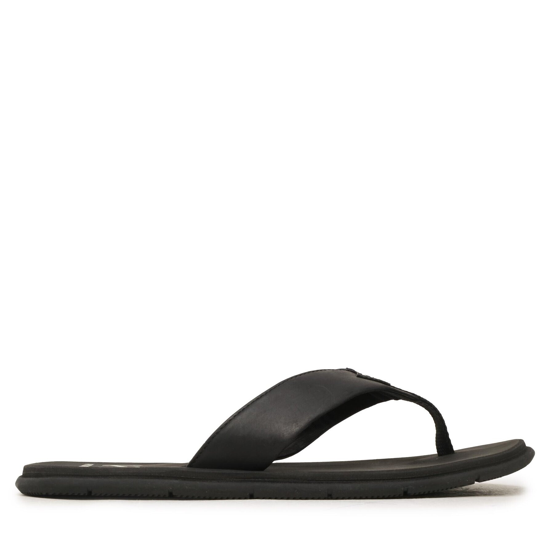 Helly Hansen Flip flop Seasand Leather Sandal 11495_990 Negru - Pled.ro