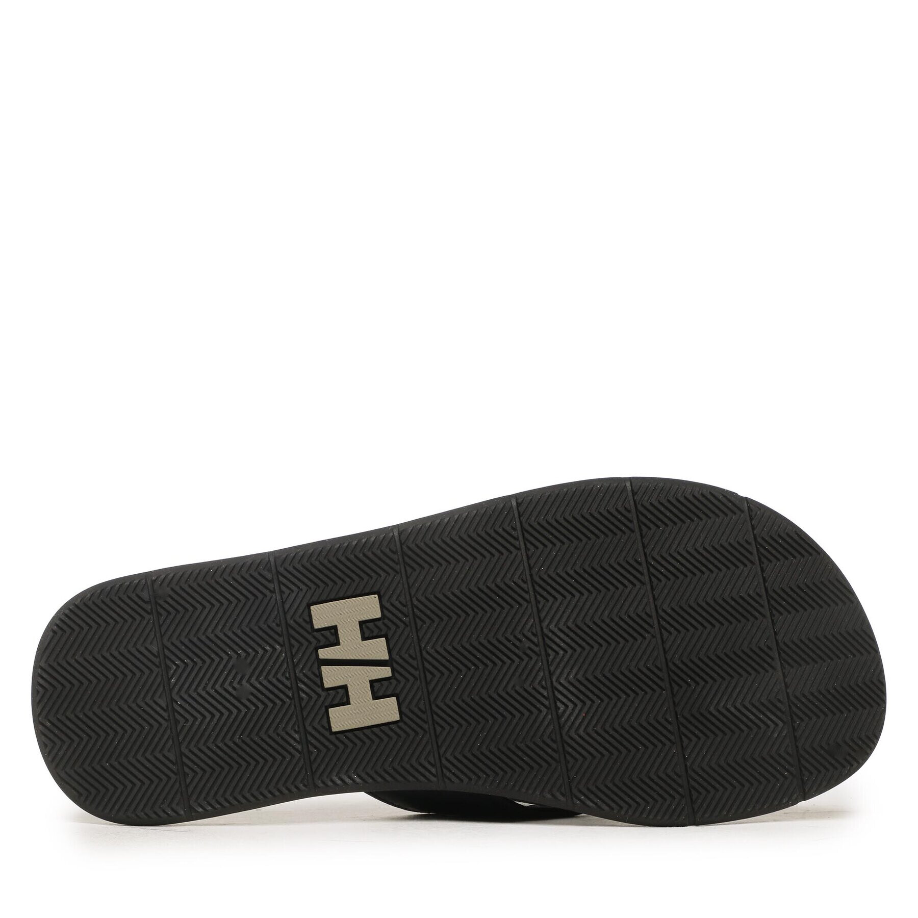 Helly Hansen Flip flop Seasand Leather Sandal 11495_990 Negru - Pled.ro