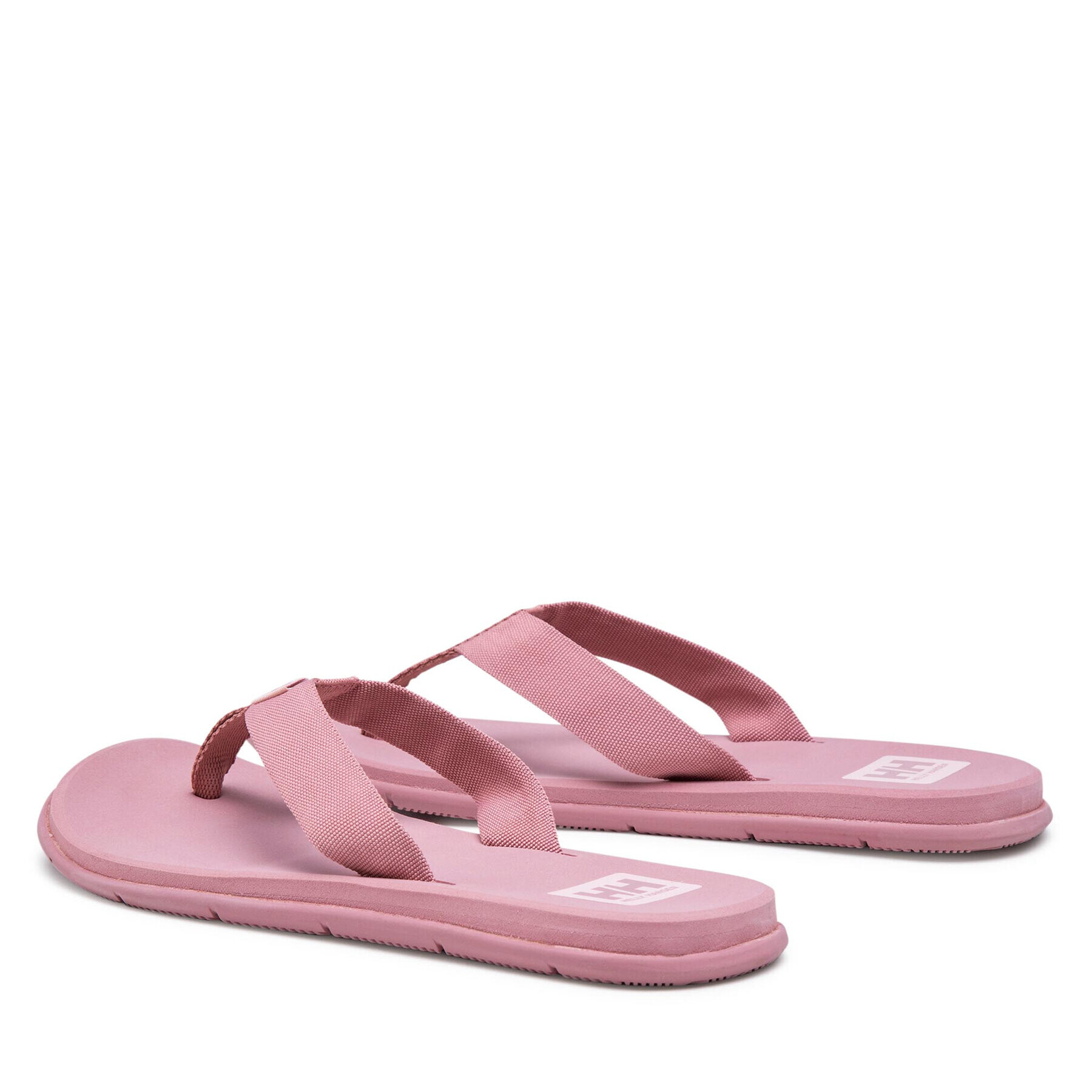 Helly Hansen Flip flop W Logo Sandal 11601_096 Roz - Pled.ro