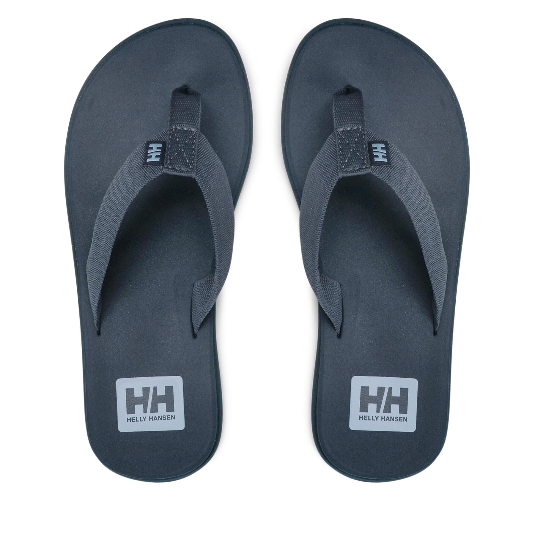 Helly Hansen Flip flop W Logo Sandal 11601 Bleumarin - Pled.ro