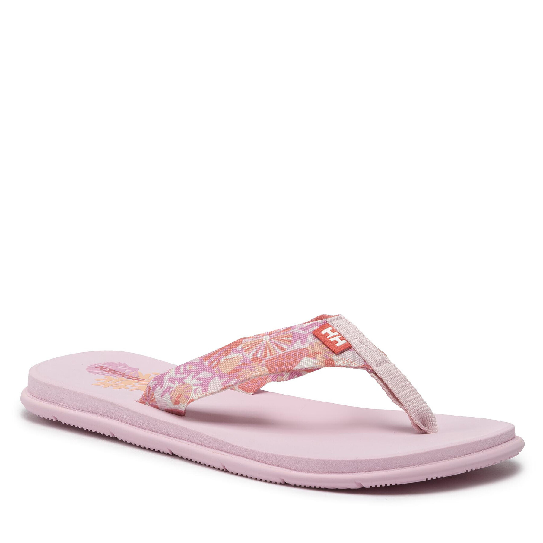 Helly Hansen Flip flop W Shoreline Sandal 11732_088 Roz - Pled.ro