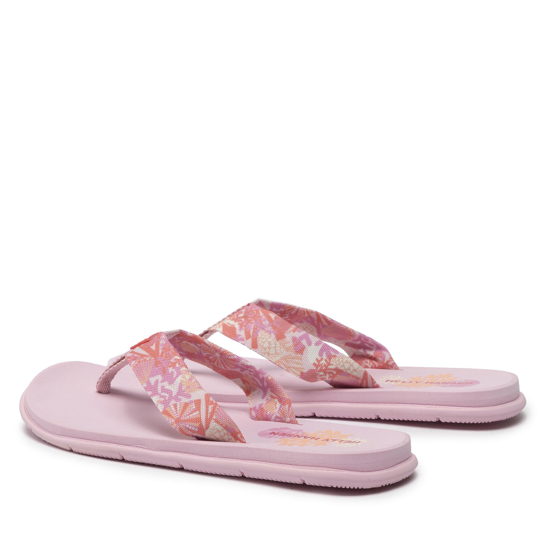 Helly Hansen Flip flop W Shoreline Sandal 11732_088 Roz - Pled.ro