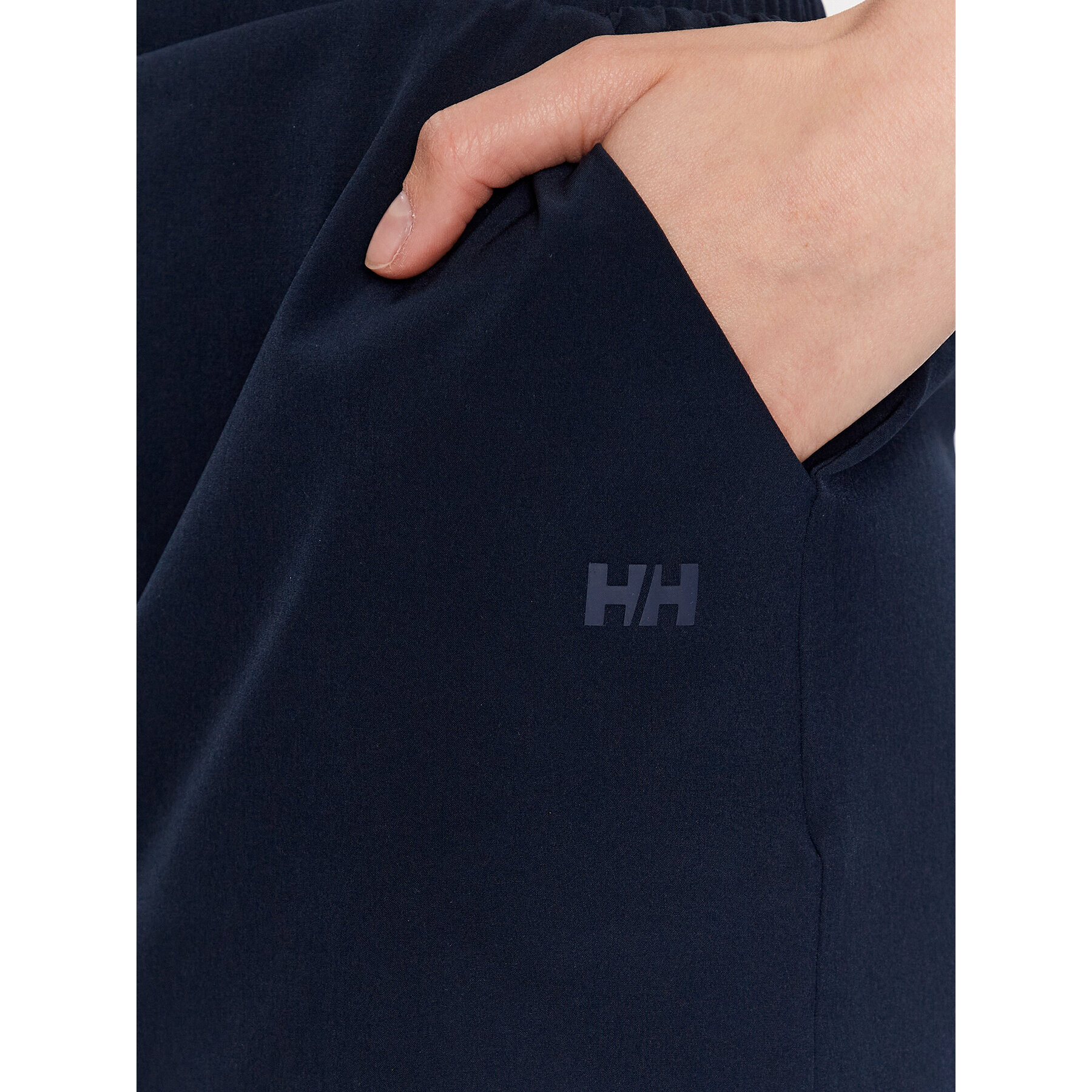 Helly Hansen Fustă mini Thalia 34375 Bleumarin Regular Fit - Pled.ro