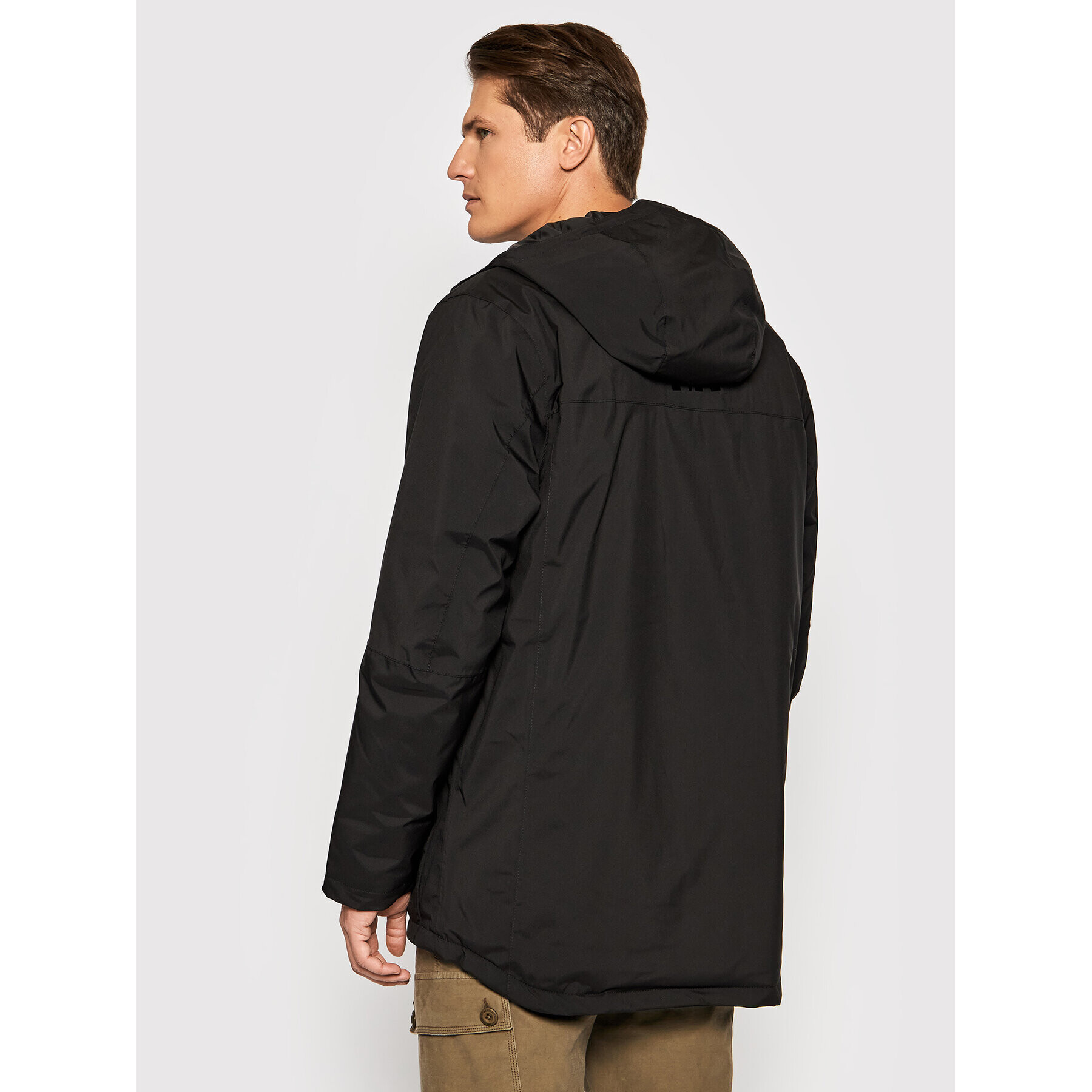 Helly Hansen Geacă Active Fall 2 53325 Negru Regular Fit - Pled.ro