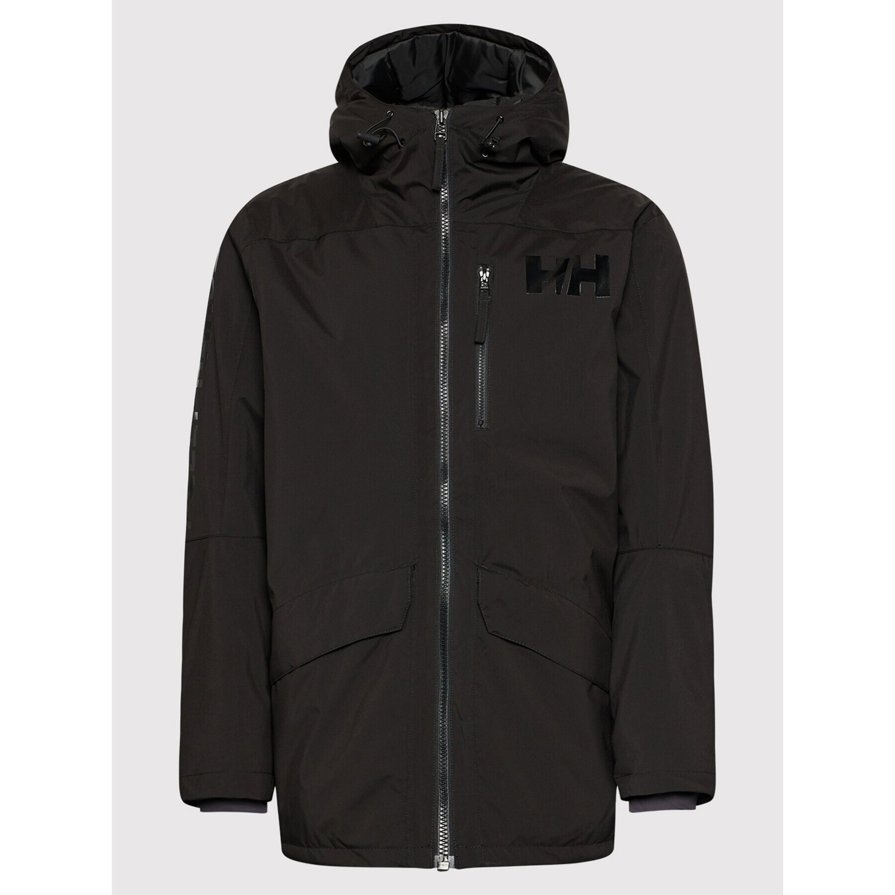 Helly Hansen Geacă Active Fall 2 53325 Negru Regular Fit - Pled.ro