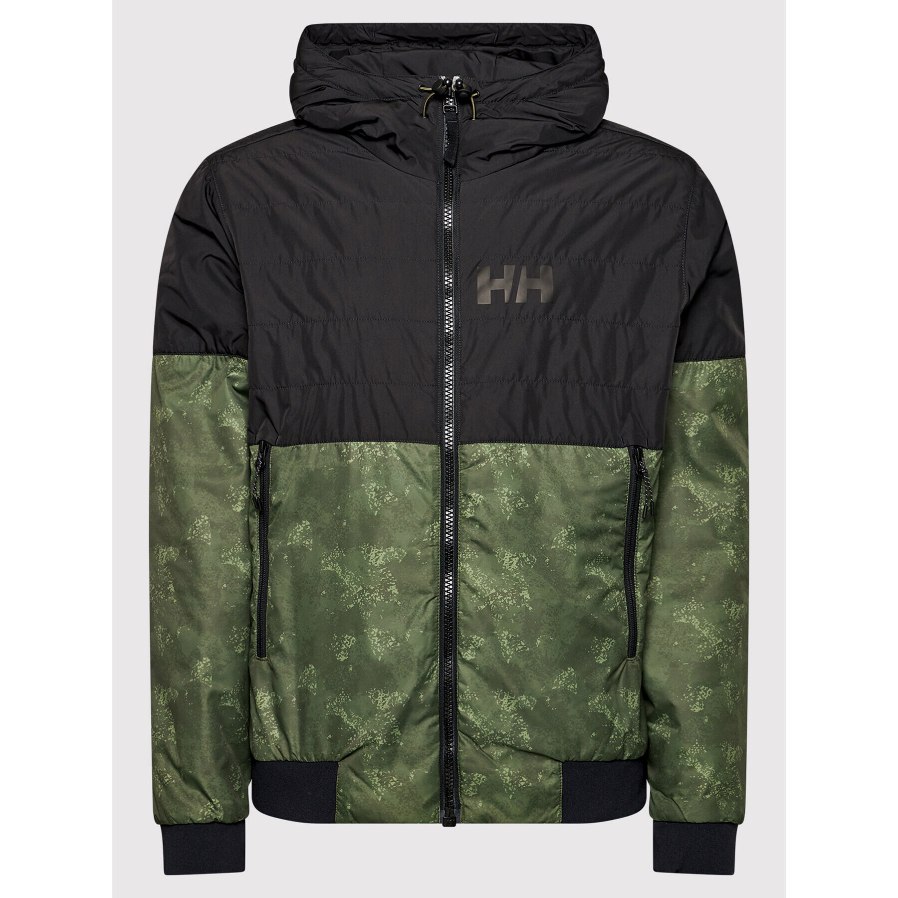 Helly Hansen Geacă Active Ins Fall 53600 Negru Regular Fit - Pled.ro