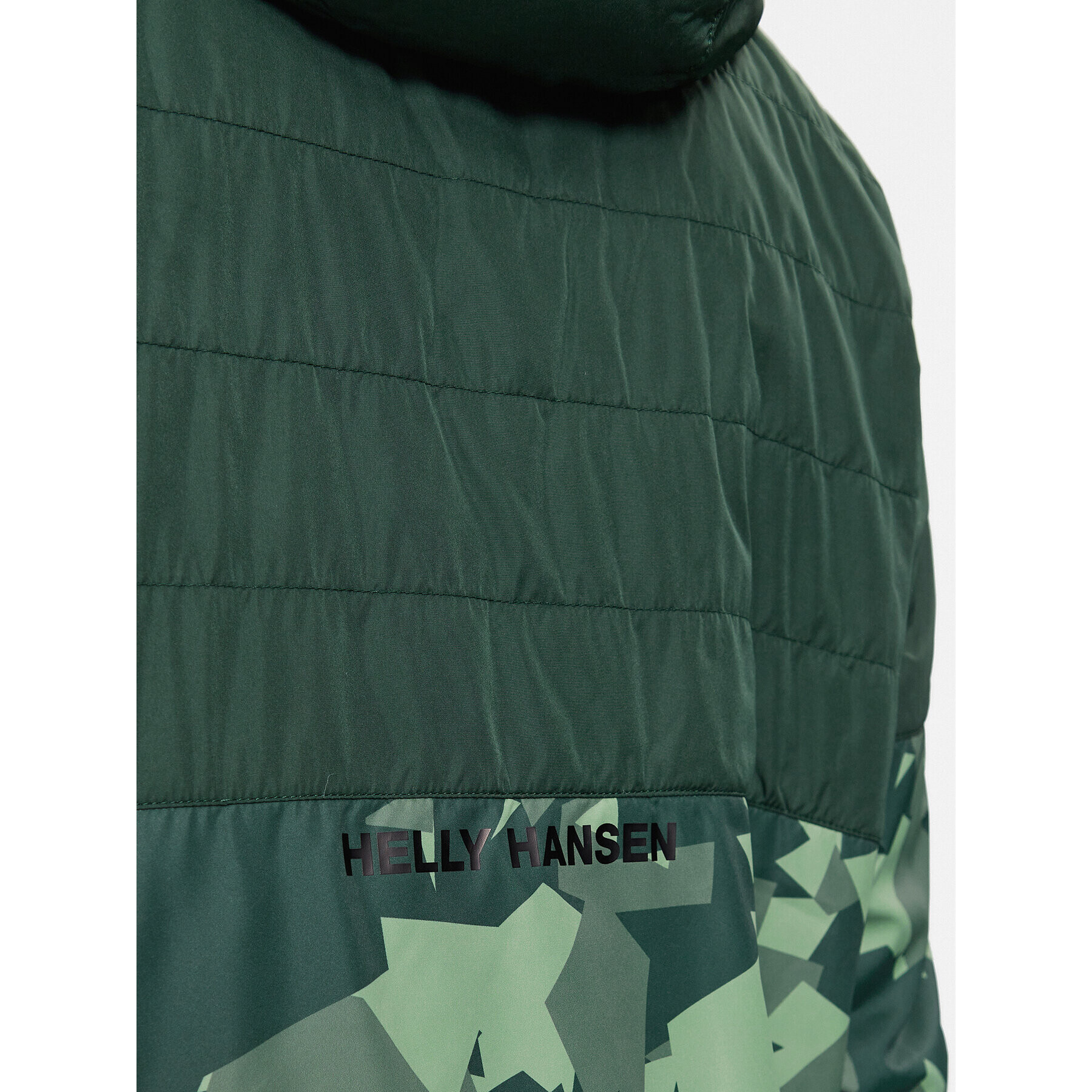 Helly Hansen Geacă Active Ins Fall 53600 Verde Regular Fit - Pled.ro