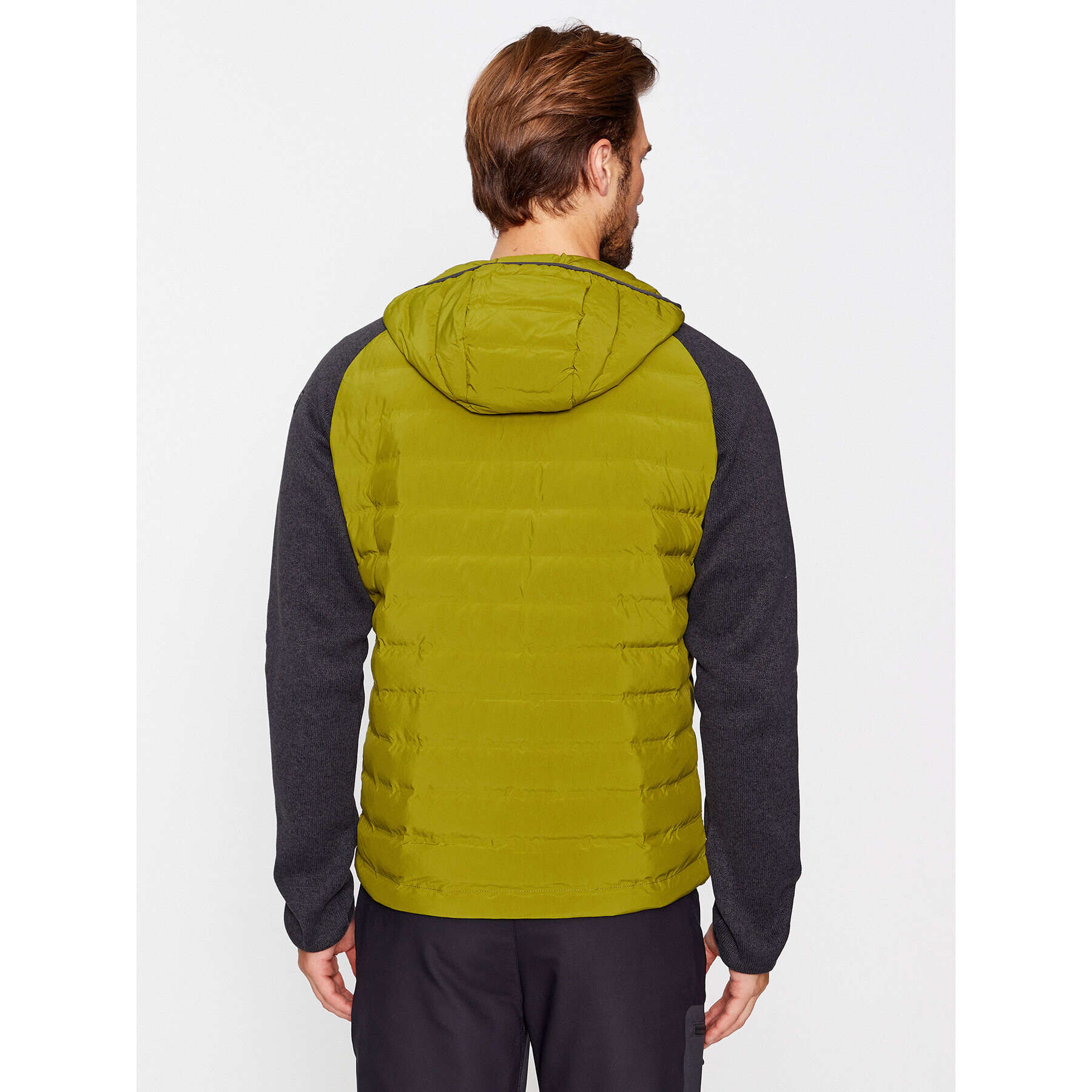 Helly Hansen Geacă Arctic Ocean 34074 Verde Regular Fit - Pled.ro