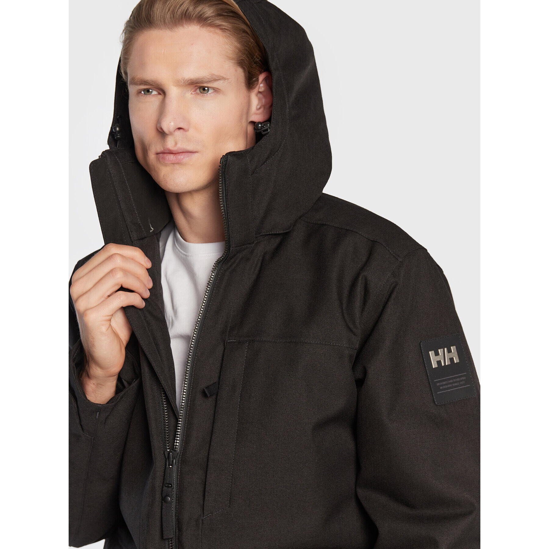 Helly Hansen Geacă Chill 53677 Negru Regular Fit - Pled.ro