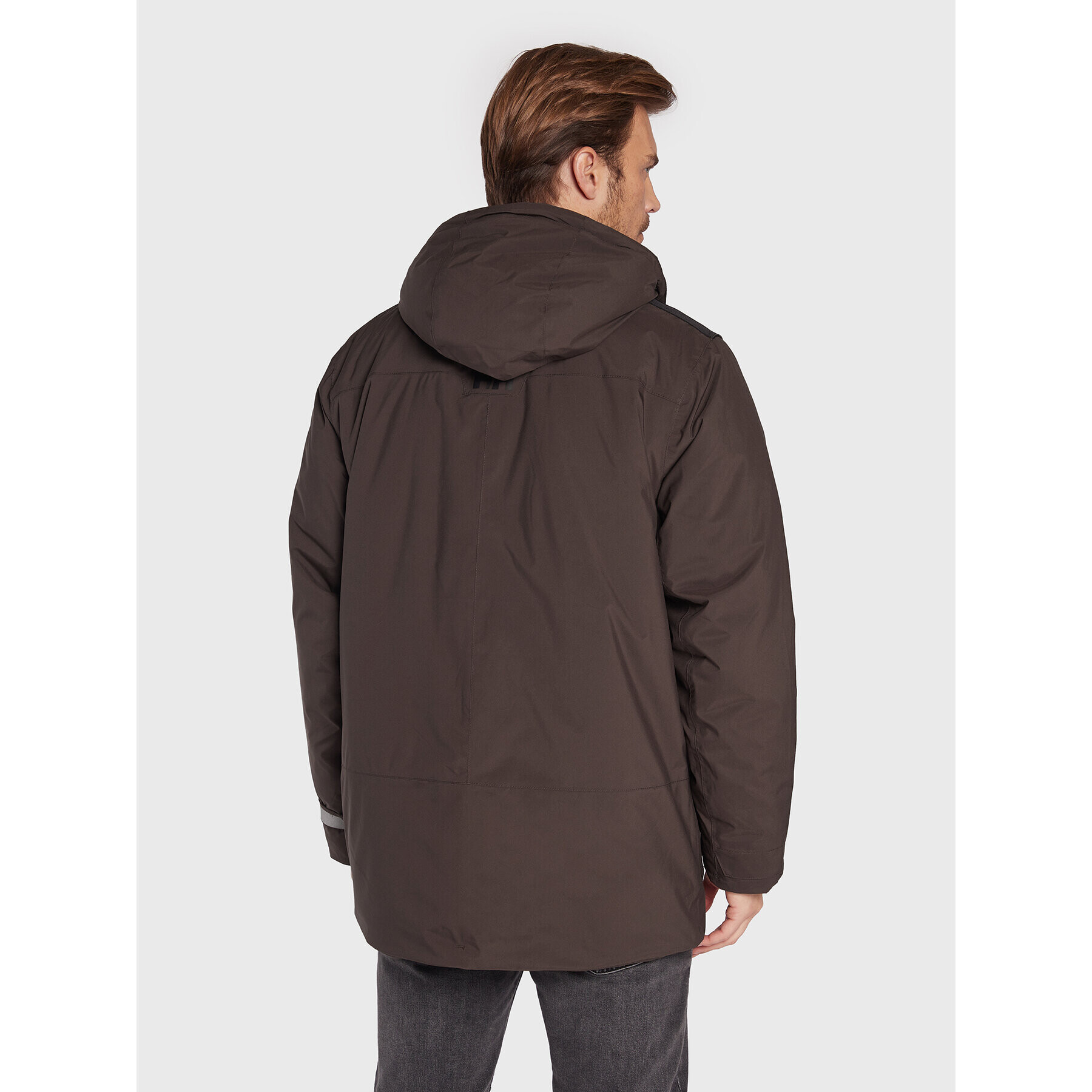 Helly Hansen Geacă de iarnă Reine 53630 Maro Regular Fit - Pled.ro