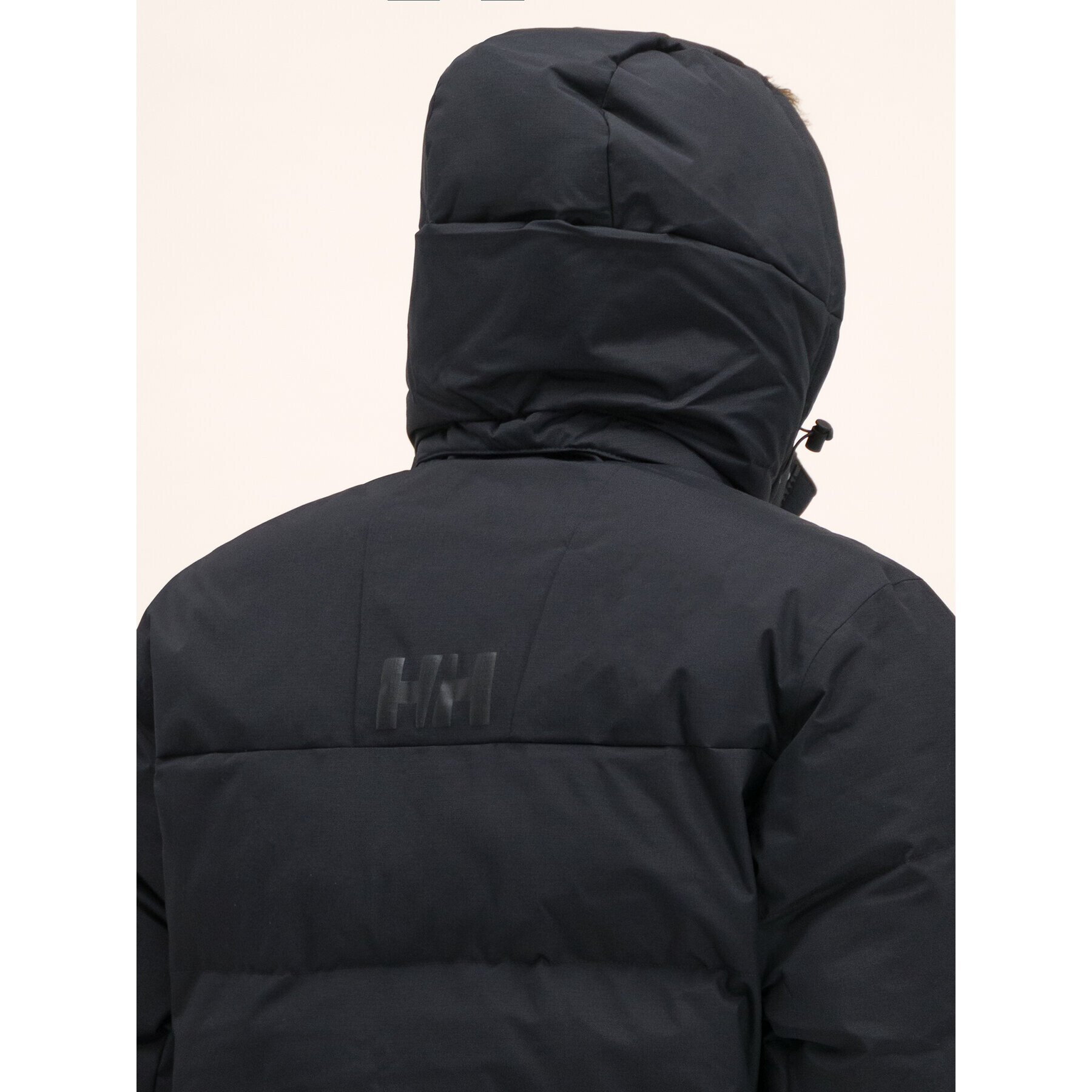 Helly Hansen Geacă de iarnă Tromsoe 53074 Negru Regular Fit - Pled.ro