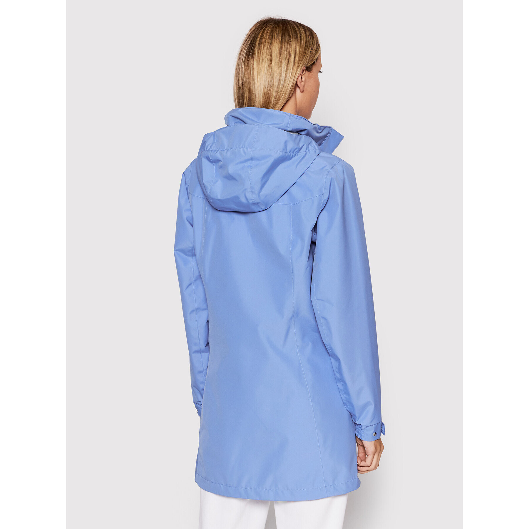 Helly Hansen Geacă de ploaie Aden 62648 Albastru Regular Fit - Pled.ro