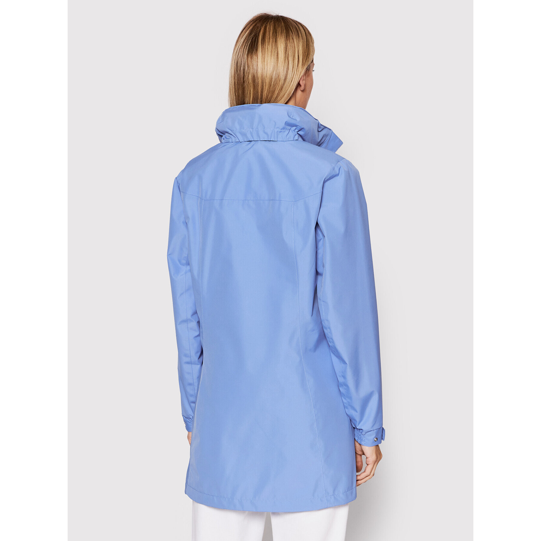 Helly Hansen Geacă de ploaie Aden 62648 Albastru Regular Fit - Pled.ro