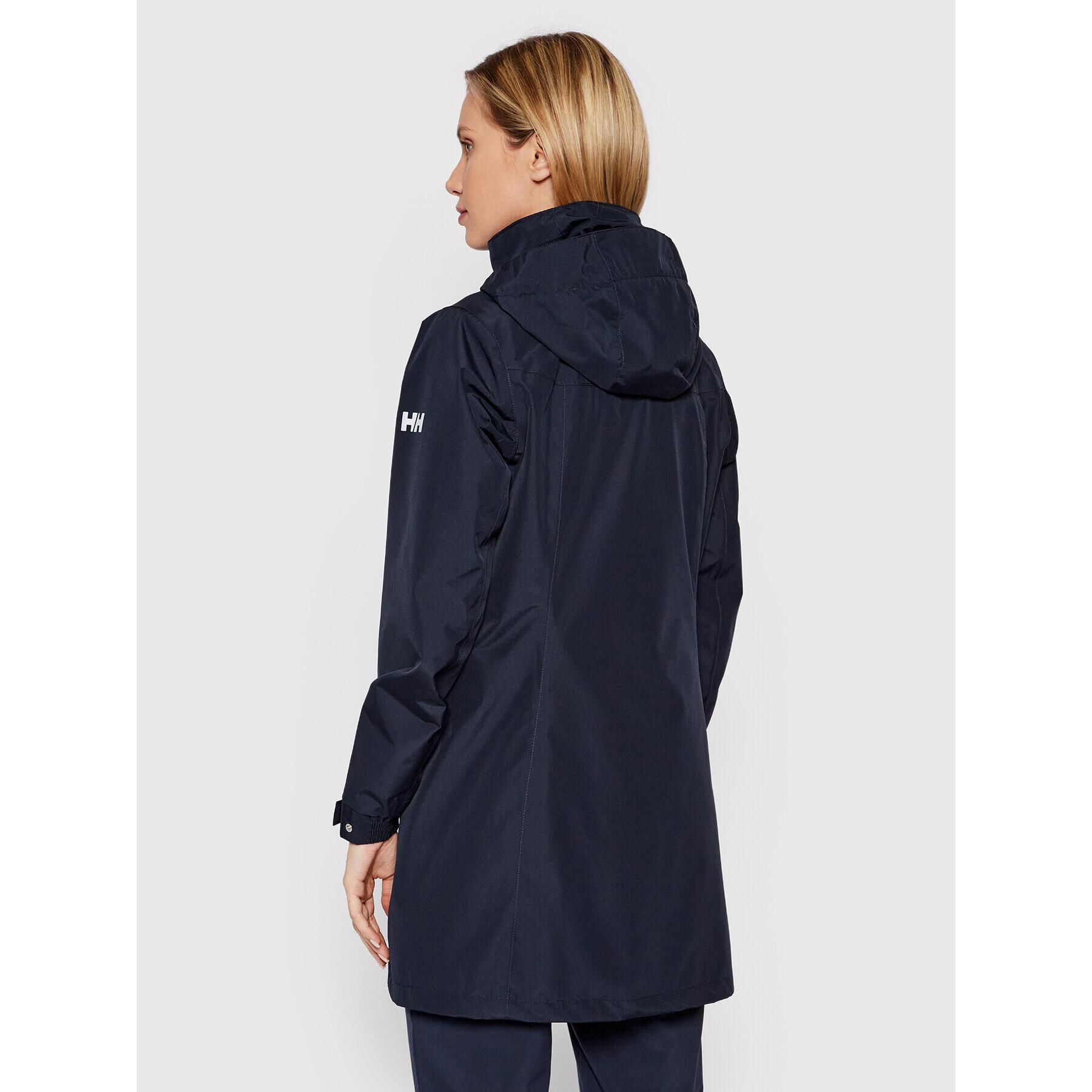 Helly Hansen Geacă de ploaie Aden 62648 Bleumarin Regular Fit - Pled.ro