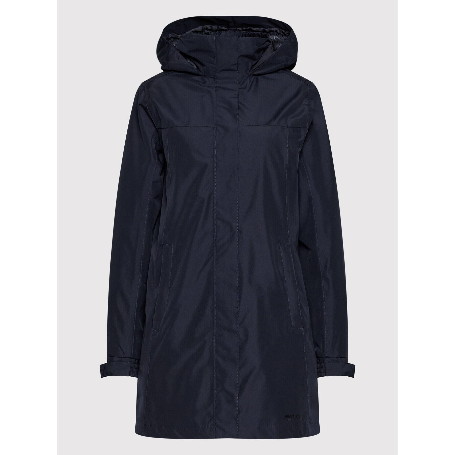 Helly Hansen Geacă de ploaie Aden 62648 Bleumarin Regular Fit - Pled.ro