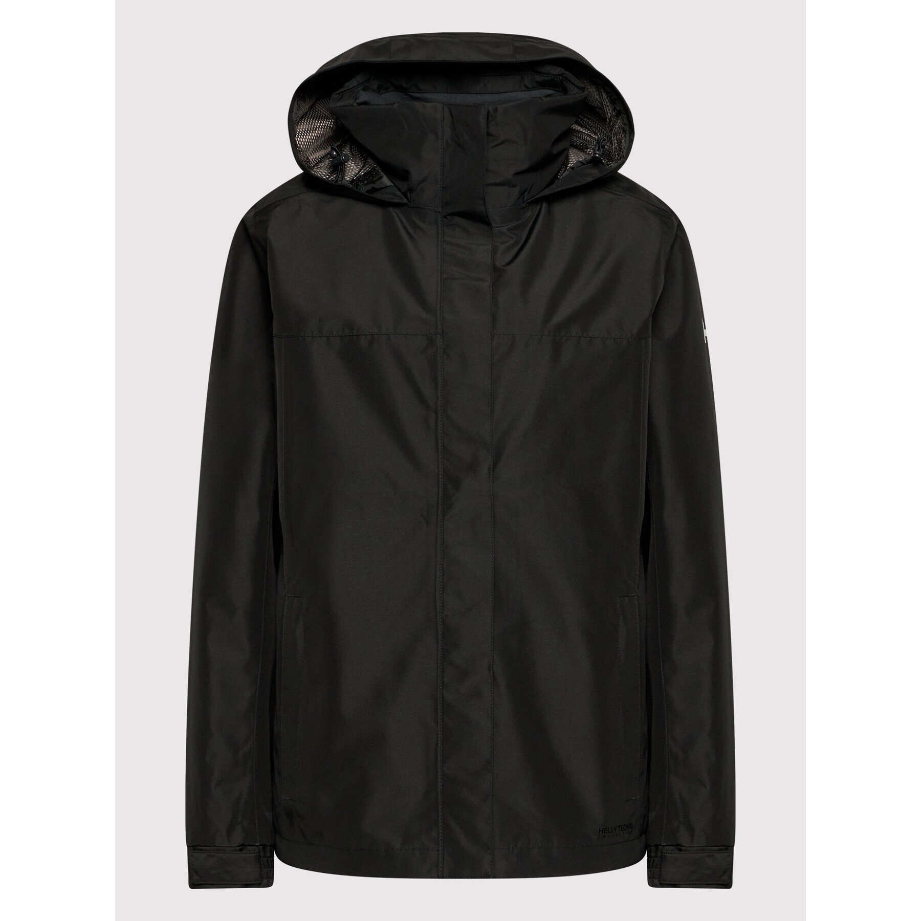 Helly Hansen Geacă de ploaie Aden 62650 Negru Regular Fit - Pled.ro