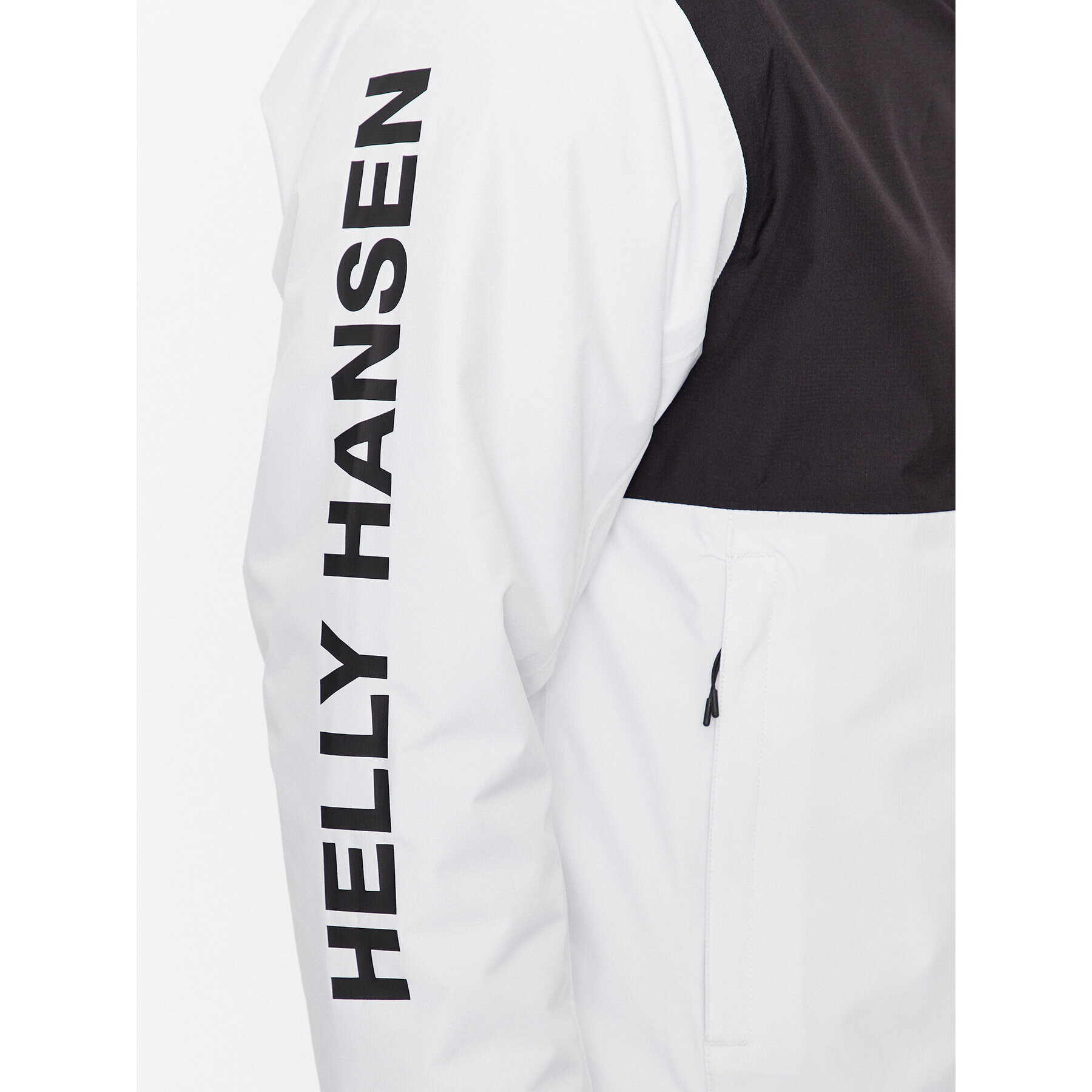 Helly Hansen Geacă de ploaie Ervik Ins 53983 Gri Regular Fit - Pled.ro