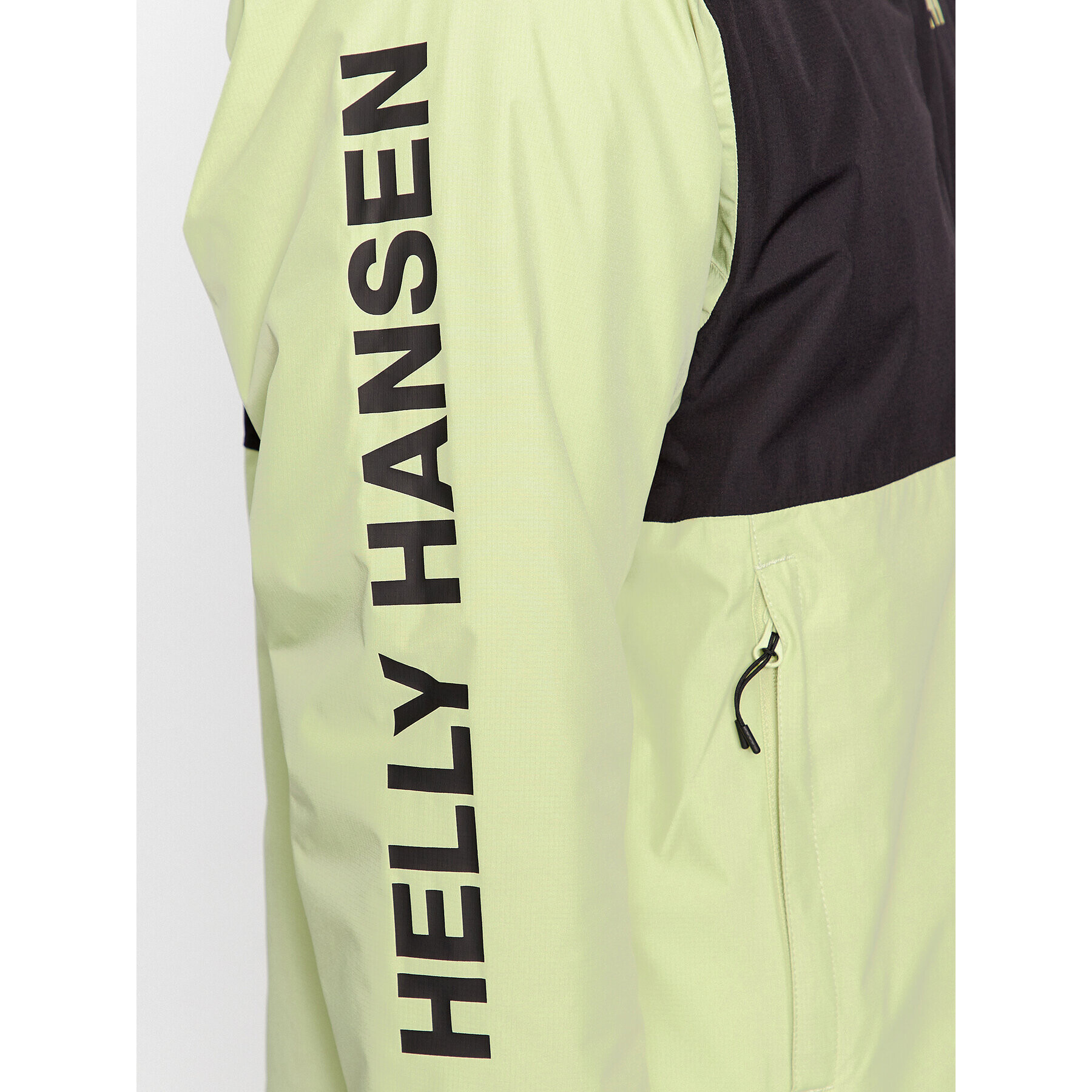 Helly Hansen Geacă de ploaie Ervik Ins 53983 Verde Regular Fit - Pled.ro