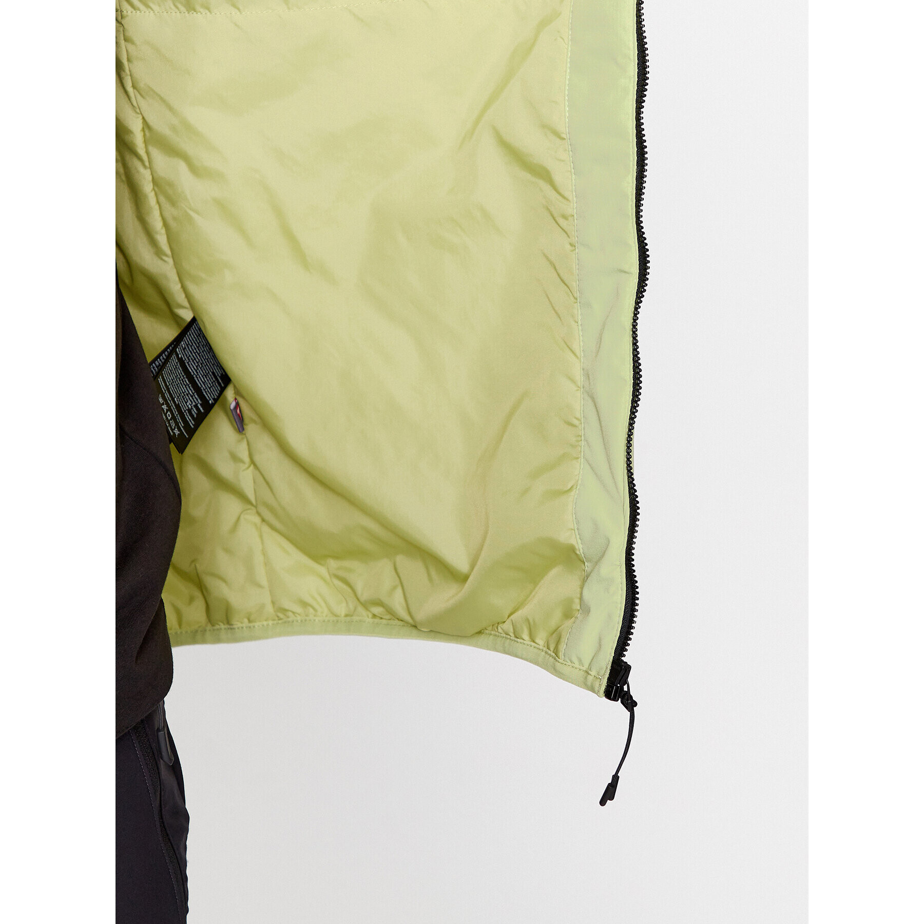 Helly Hansen Geacă de ploaie Ervik Ins 53983 Verde Regular Fit - Pled.ro