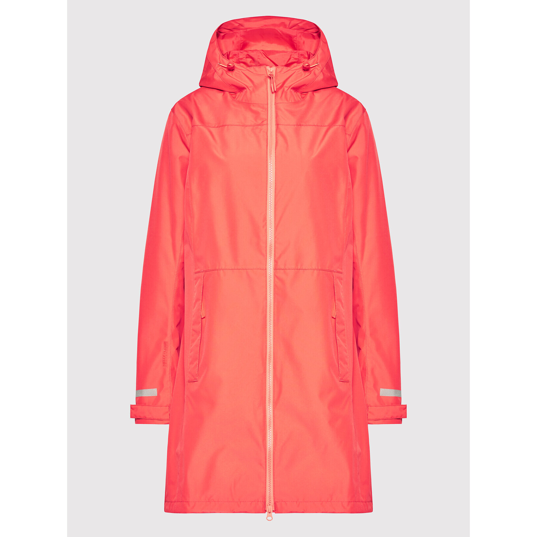 Helly Hansen Geacă de ploaie Lisburn 53097 Roșu Regular Fit - Pled.ro